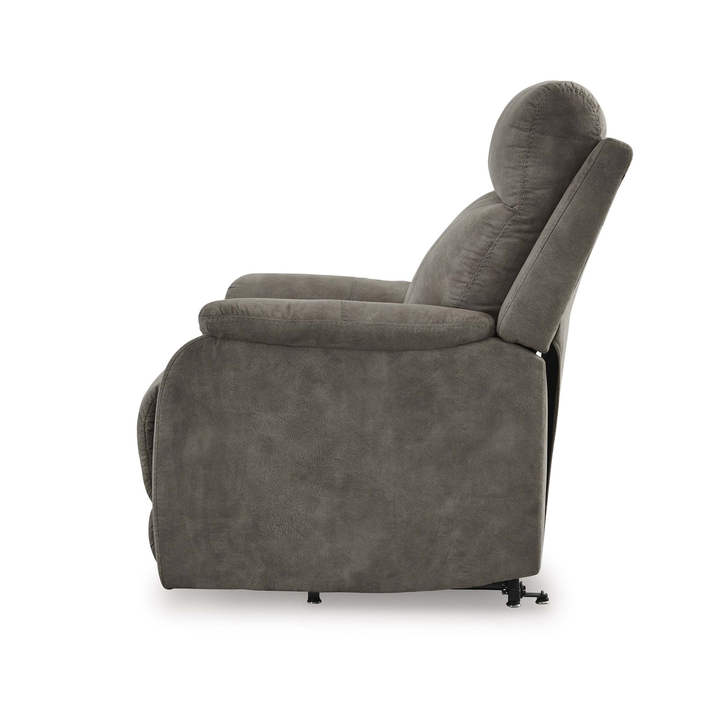 Crestmeade Faux Leather Power Lift Recliner