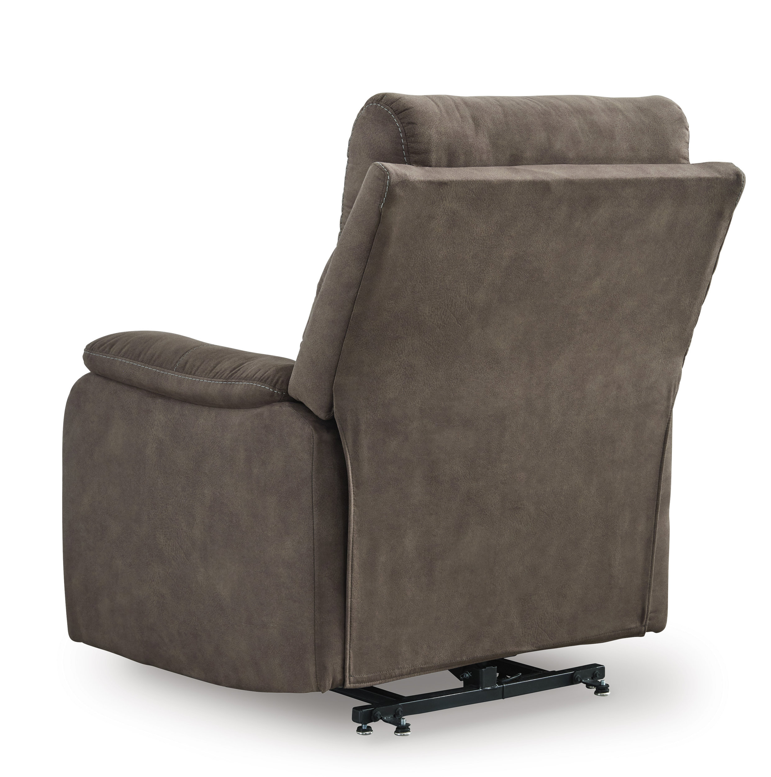 Crestmeade Faux Leather Power Lift Recliner