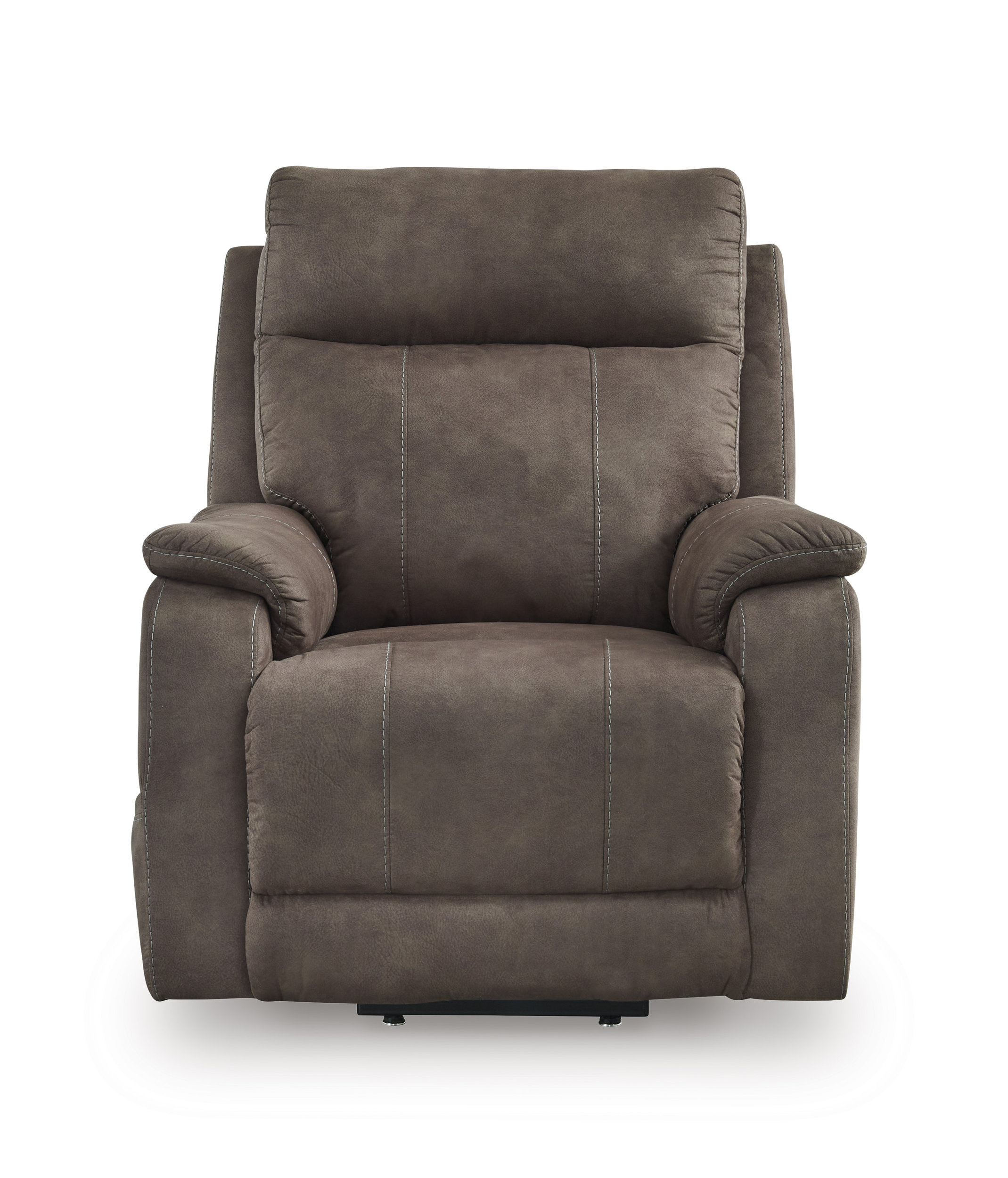 Crestmeade Faux Leather Power Lift Recliner