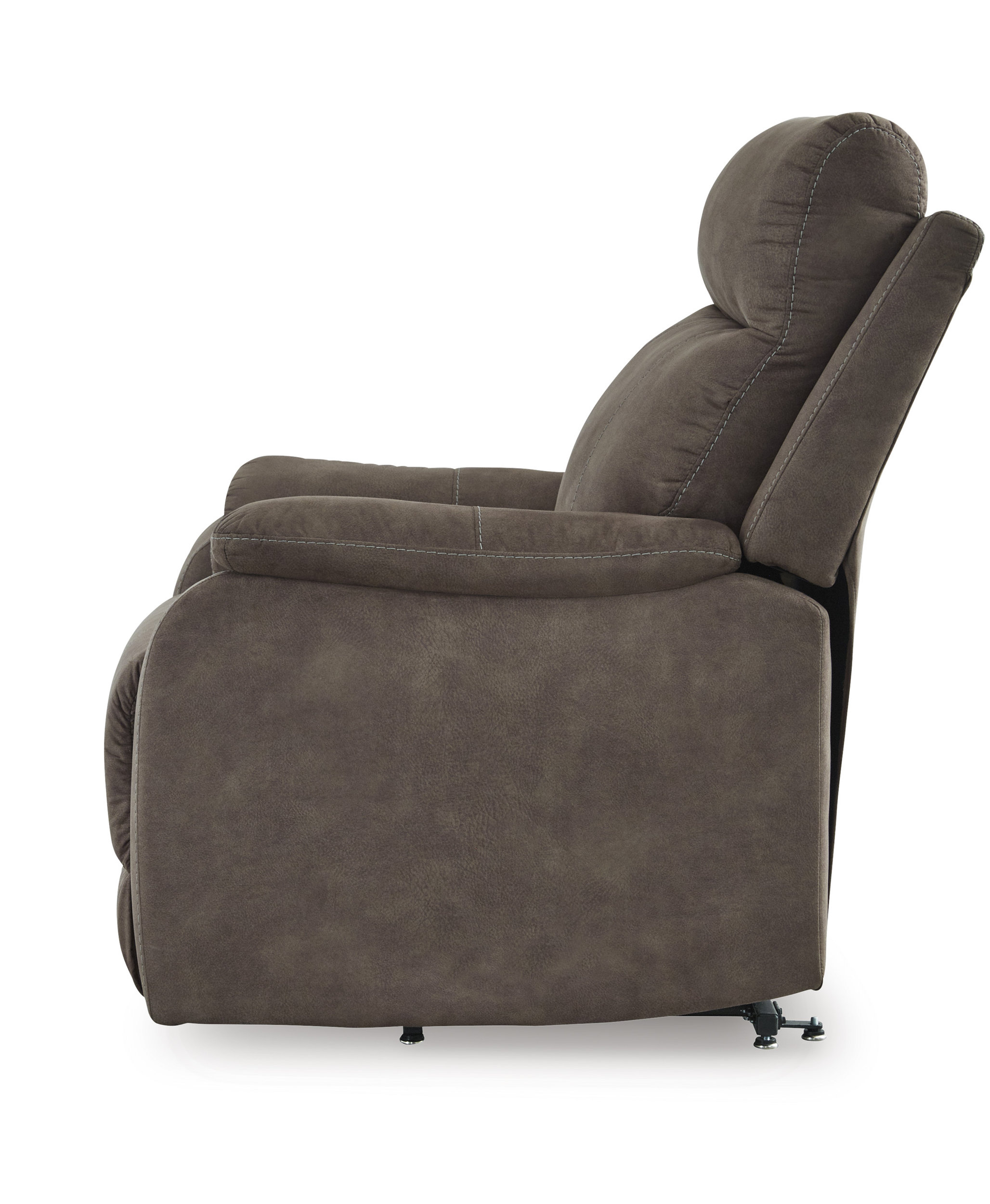 Crestmeade Faux Leather Power Lift Recliner