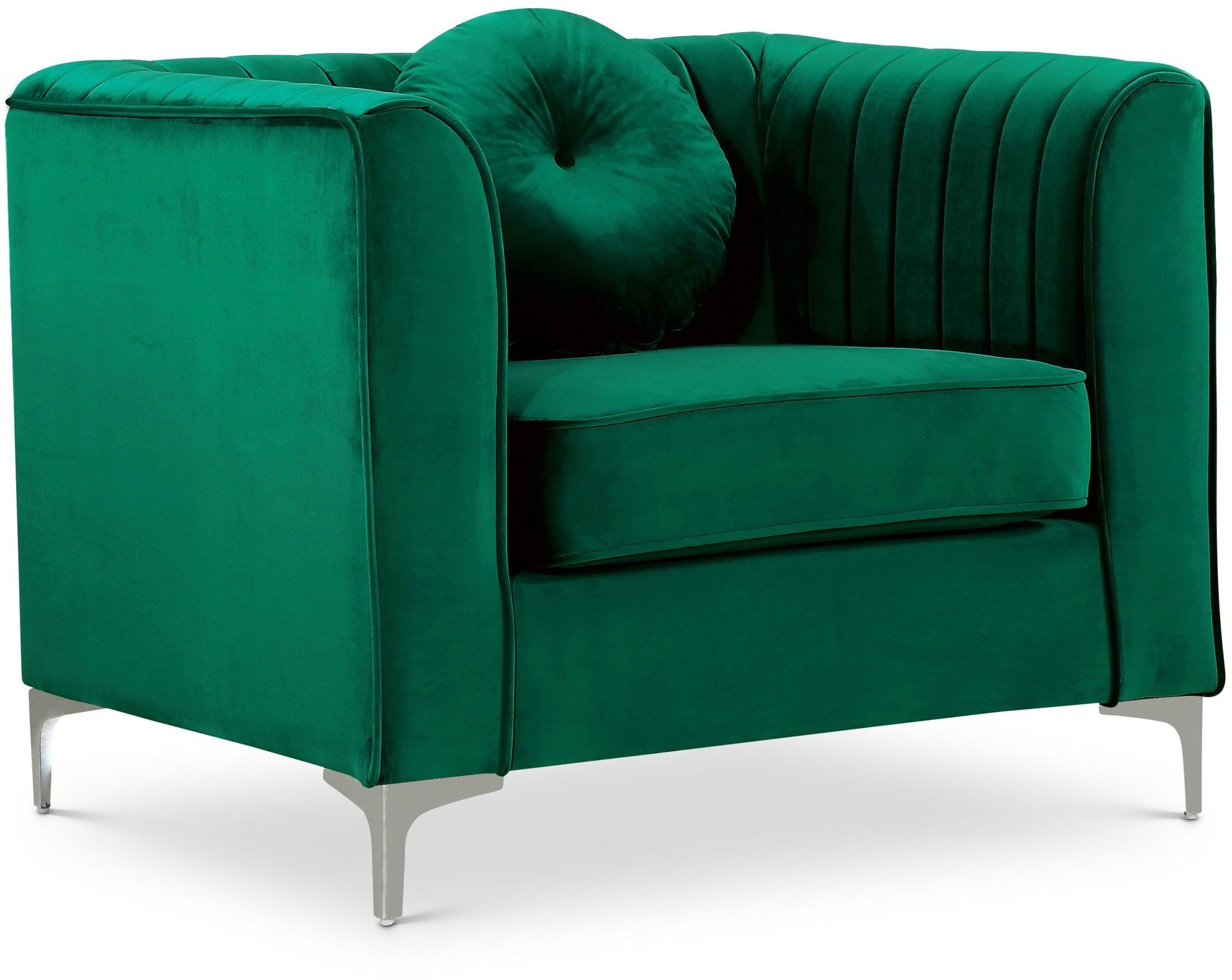 Isabelle Velvet Chair