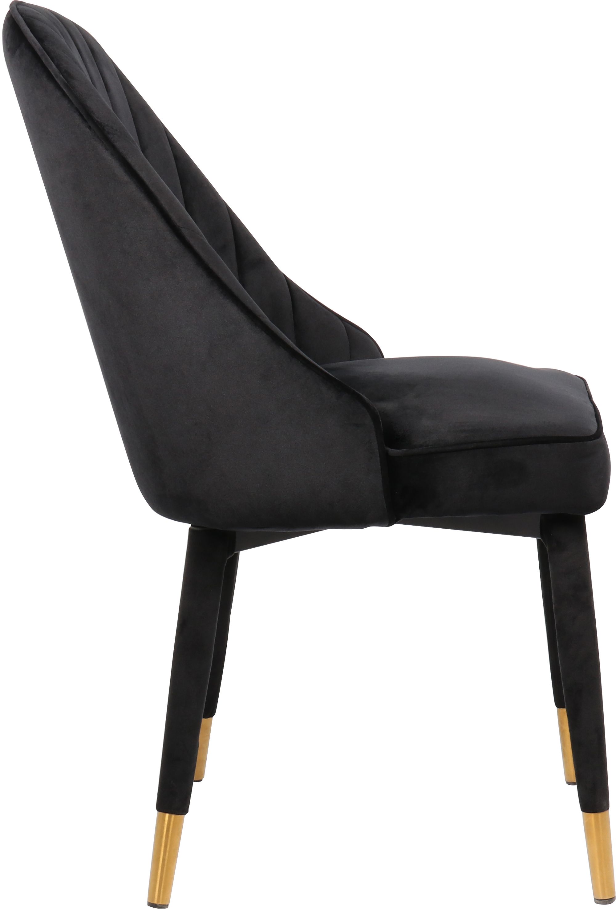 Belle Velvet Dining Chair
