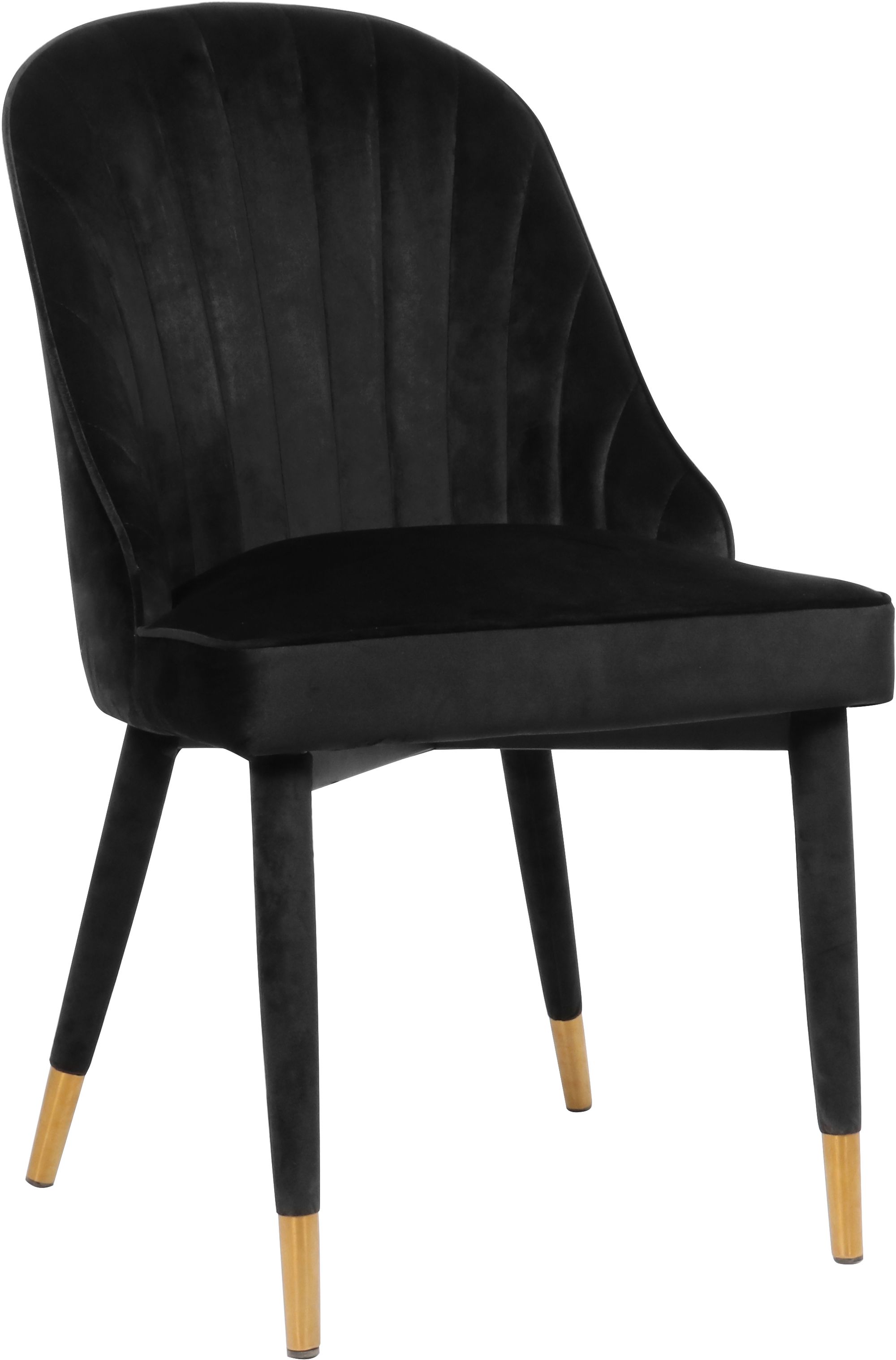 Belle Velvet Dining Chair