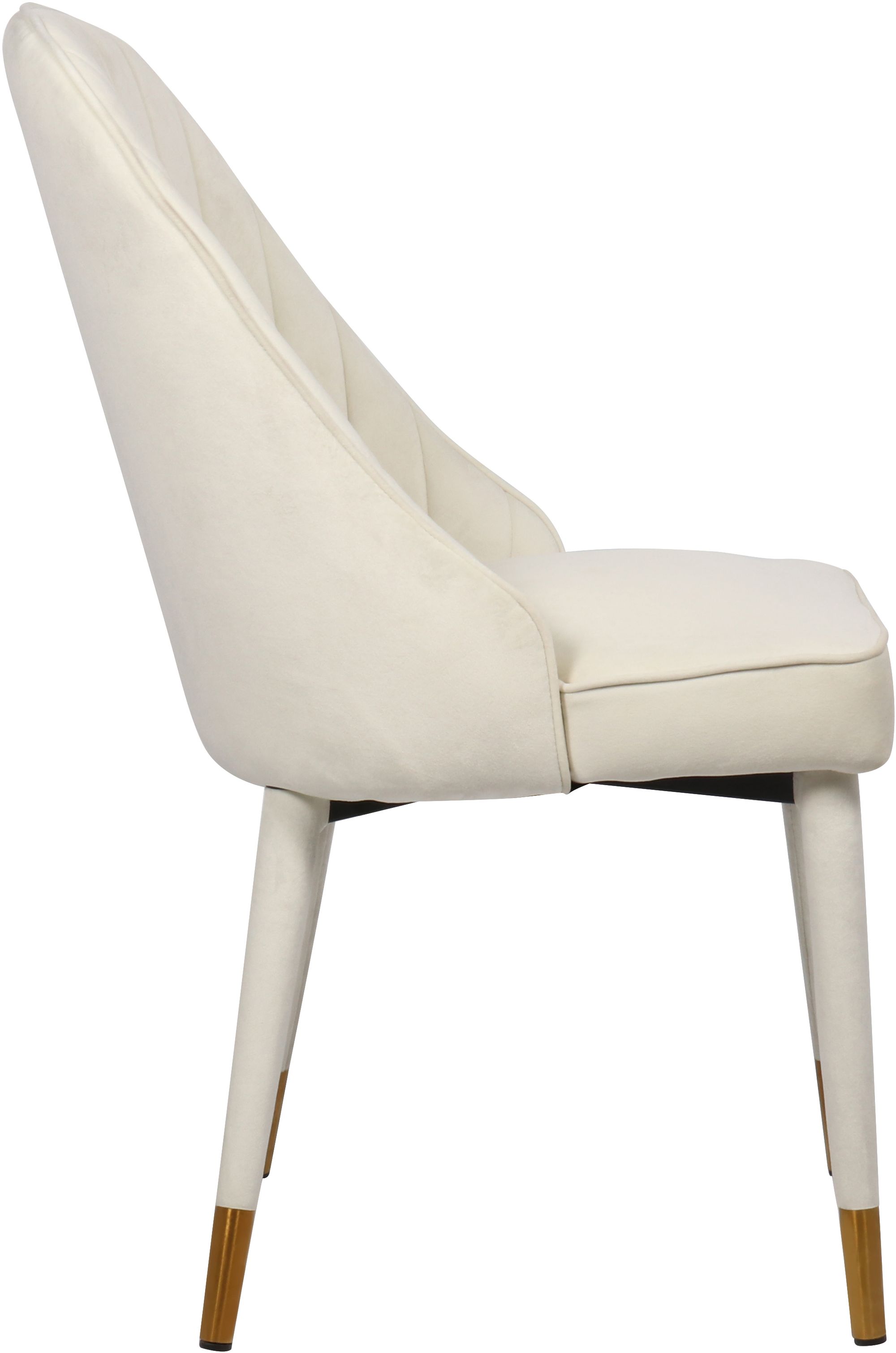 Belle Velvet Dining Chair