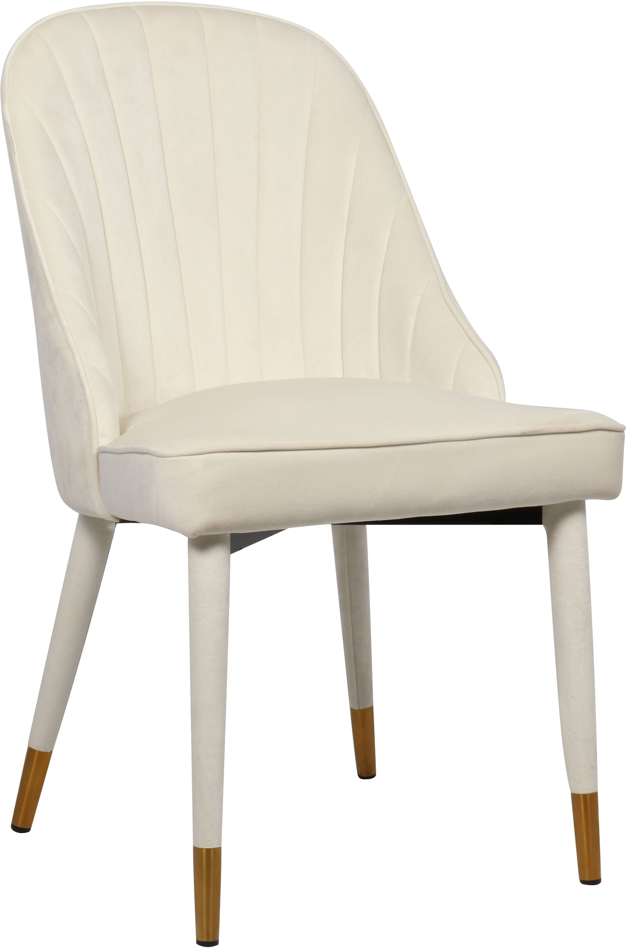 Belle Velvet Dining Chair