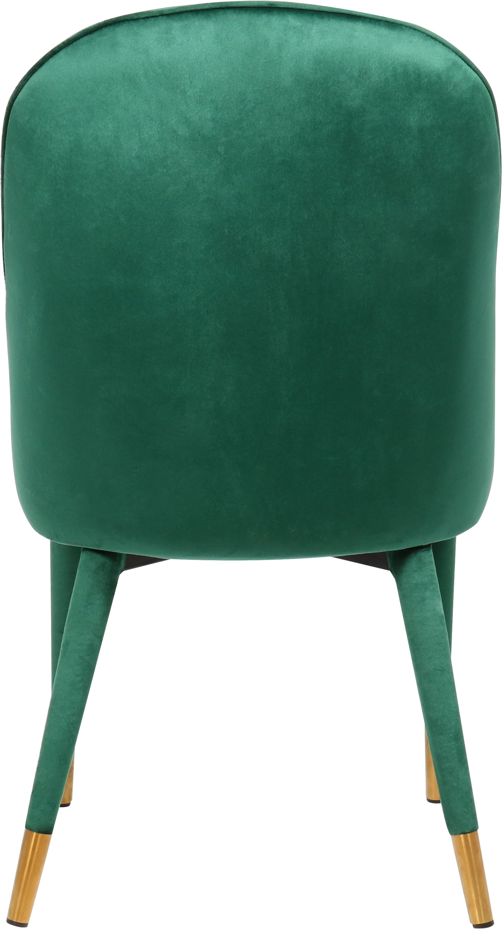 Belle Velvet Dining Chair