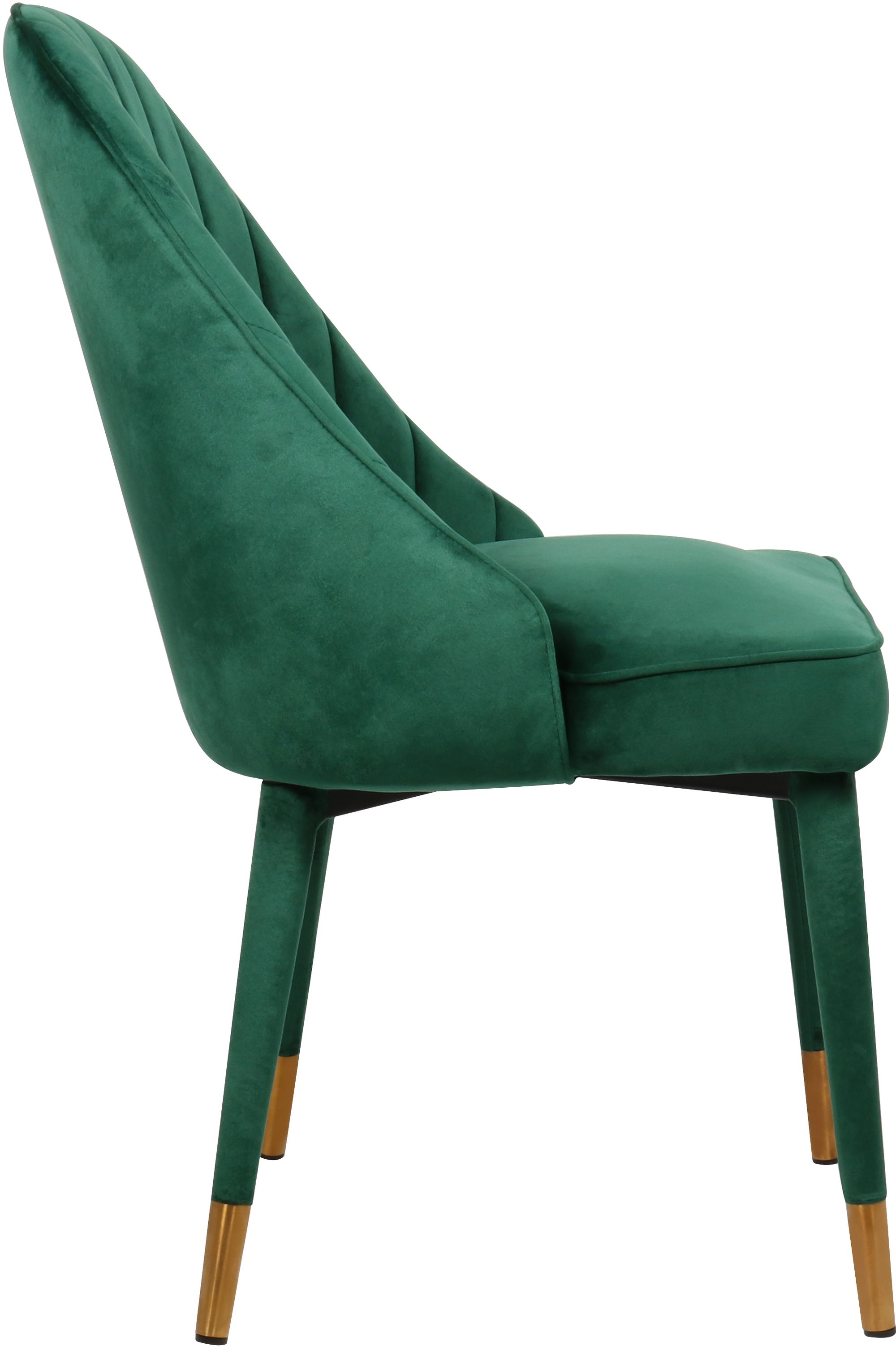 Belle Velvet Dining Chair