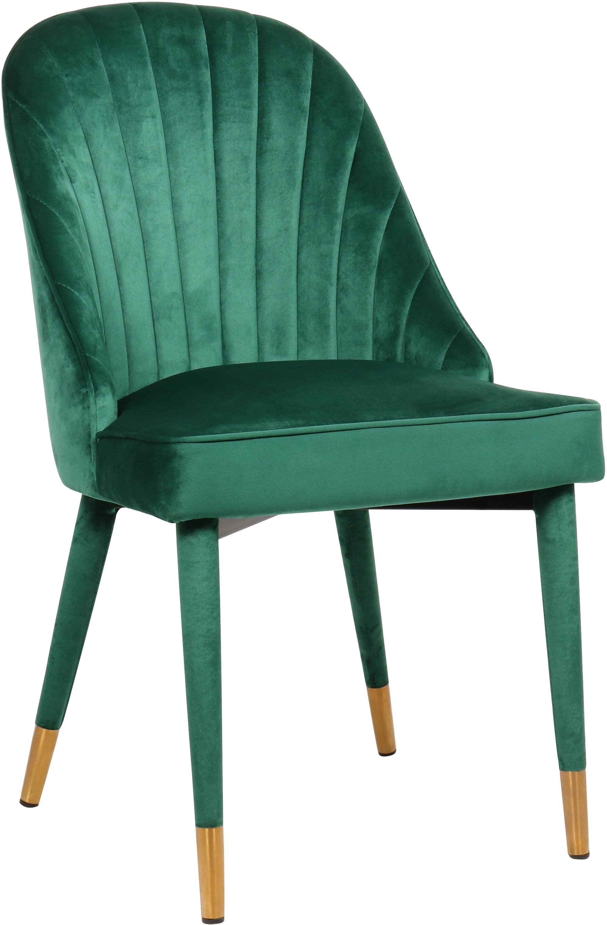 Belle Velvet Dining Chair