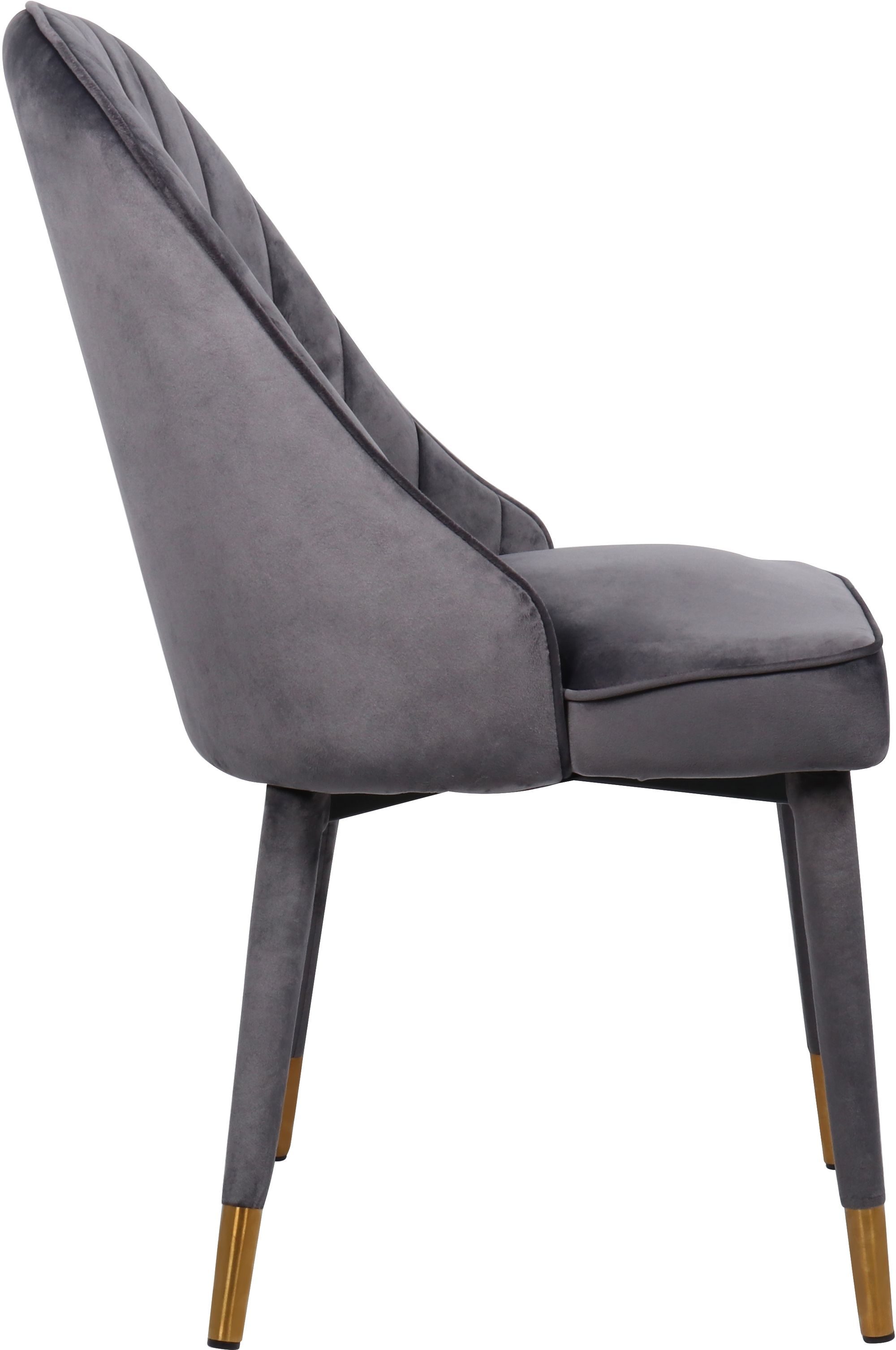 Belle Velvet Dining Chair
