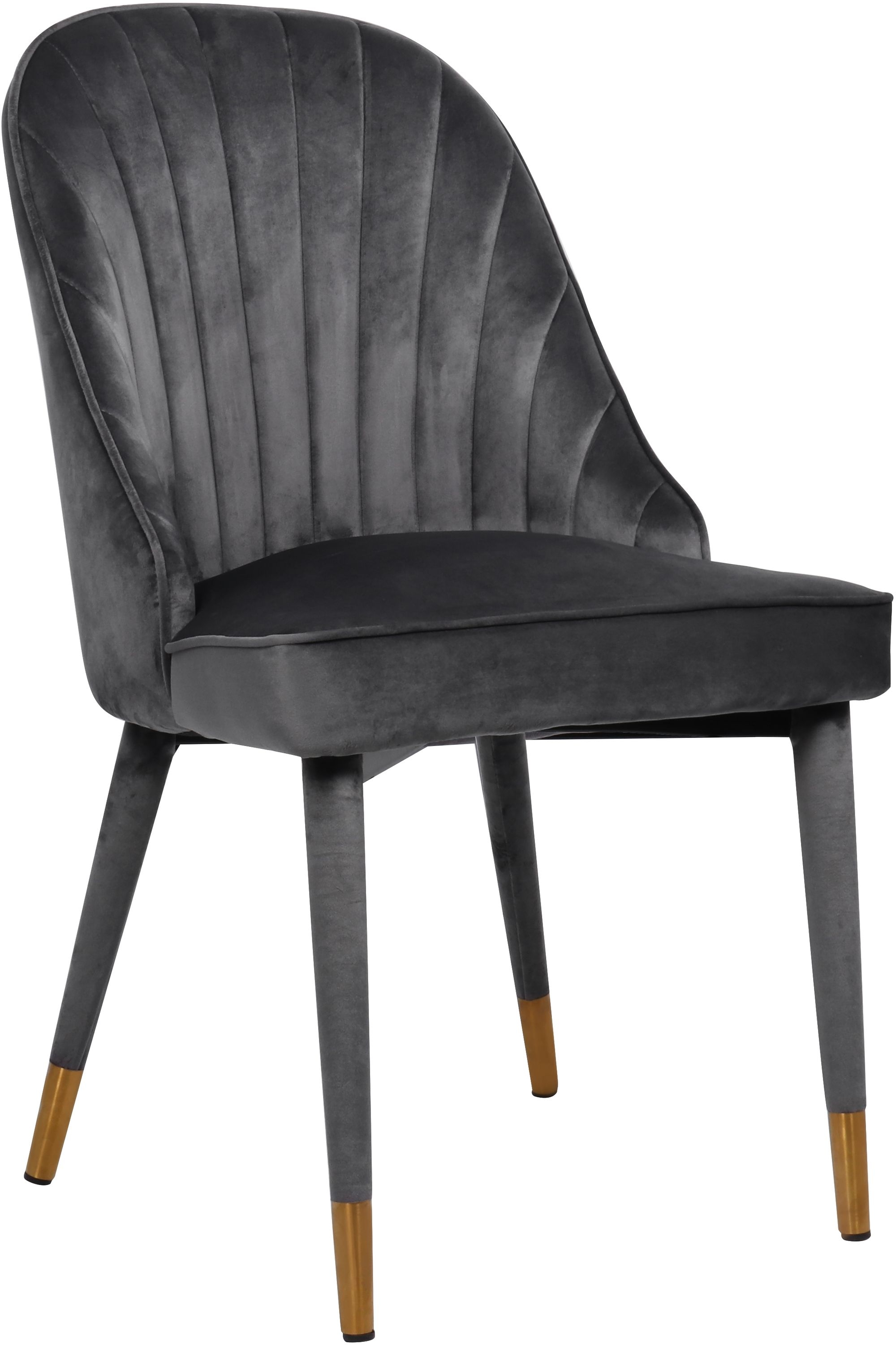 Belle Velvet Dining Chair