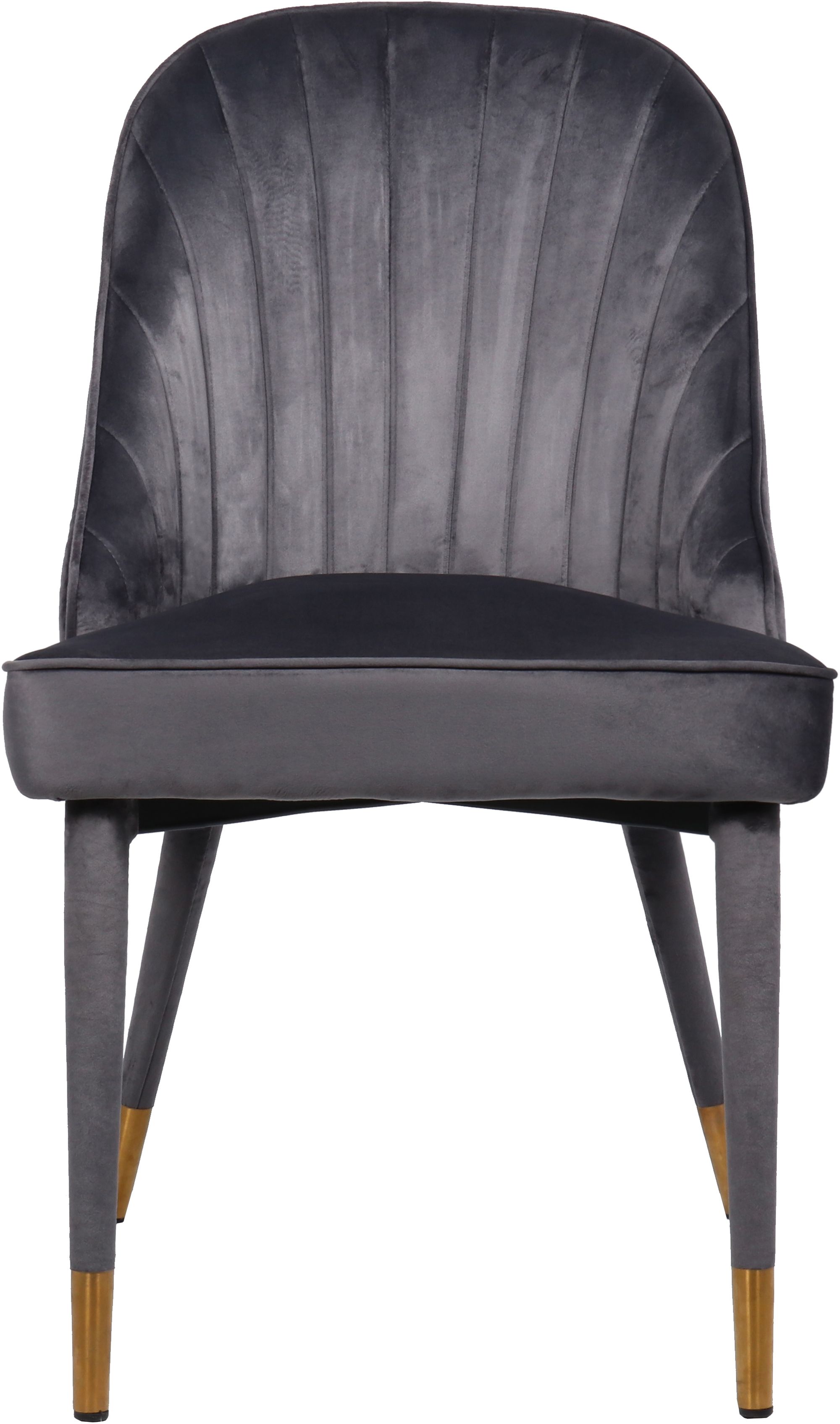 Belle Velvet Dining Chair