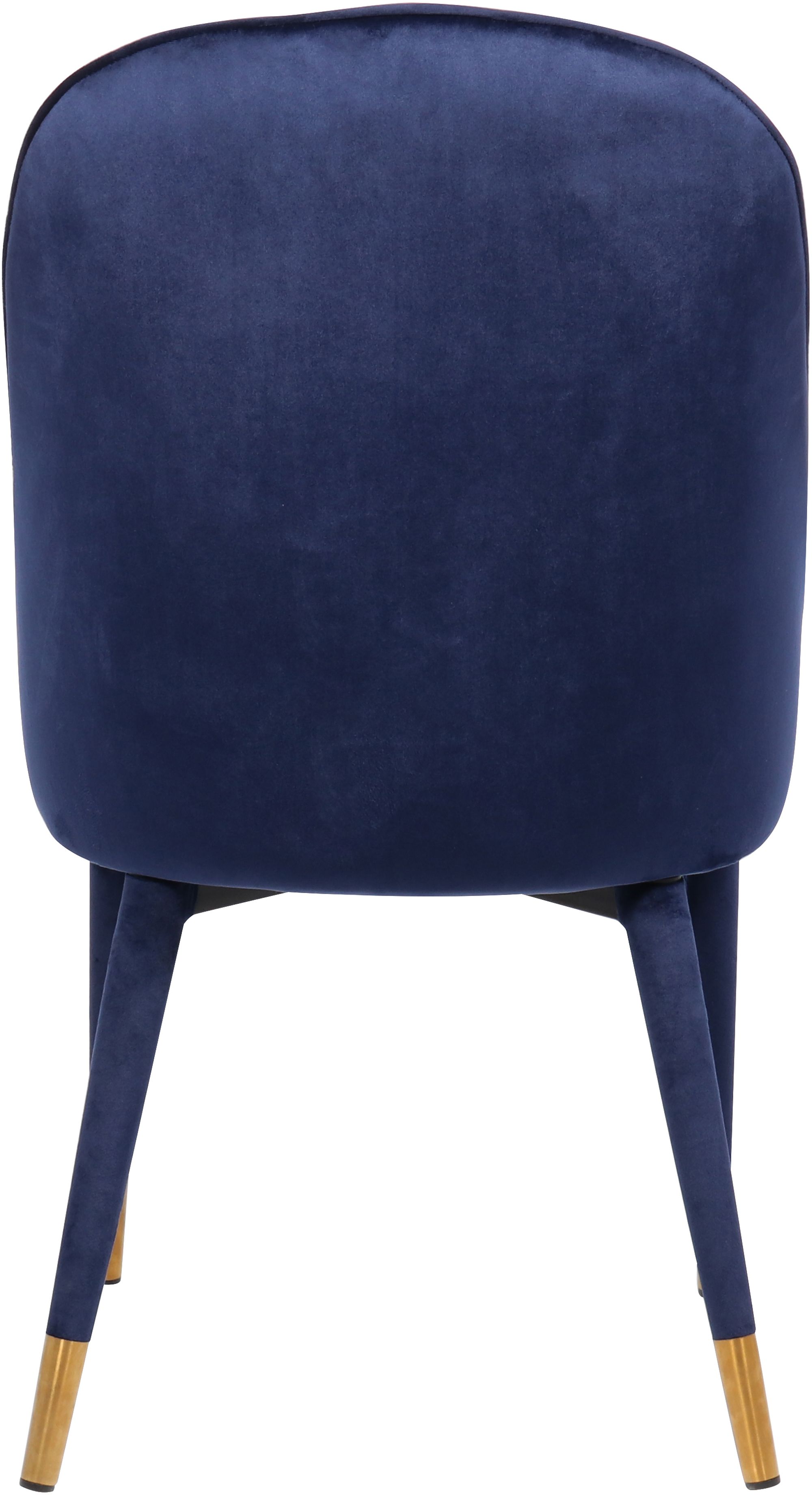 Belle Velvet Dining Chair