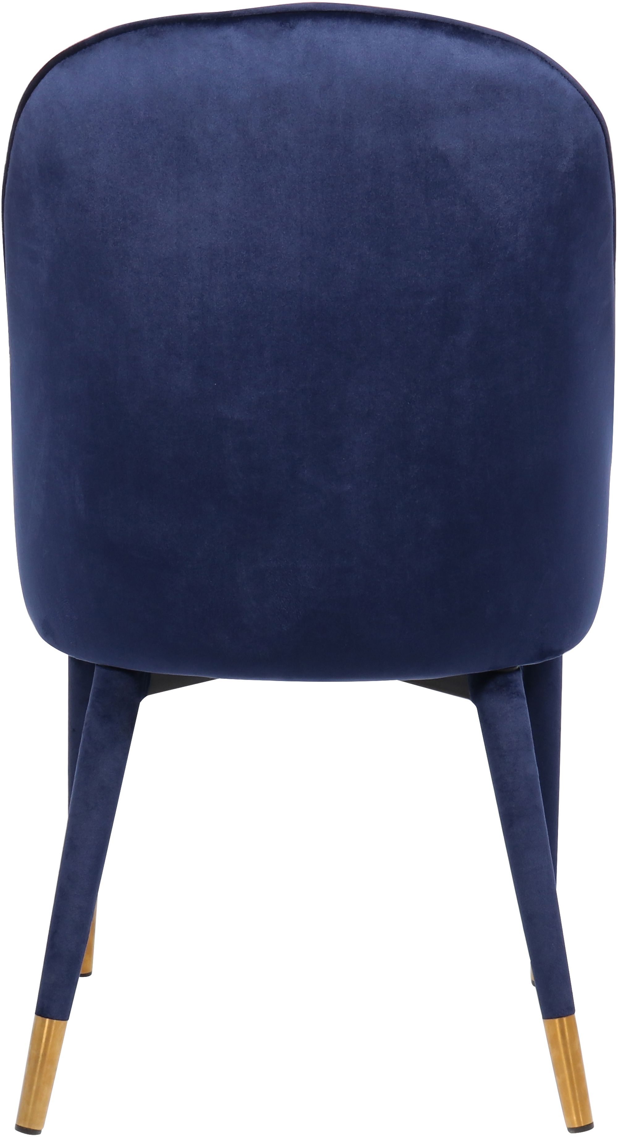 Belle Velvet Dining Chair