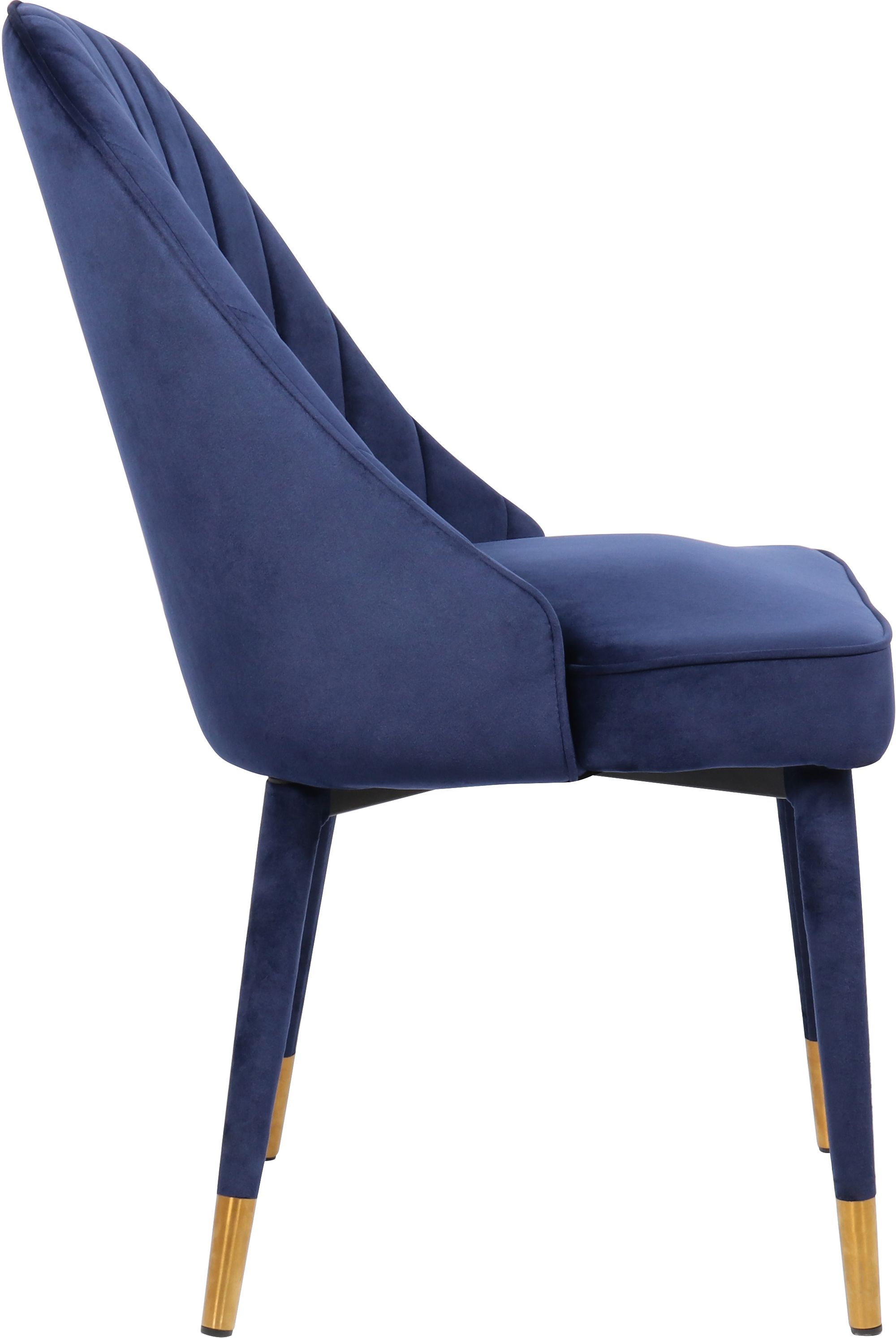 Belle Velvet Dining Chair