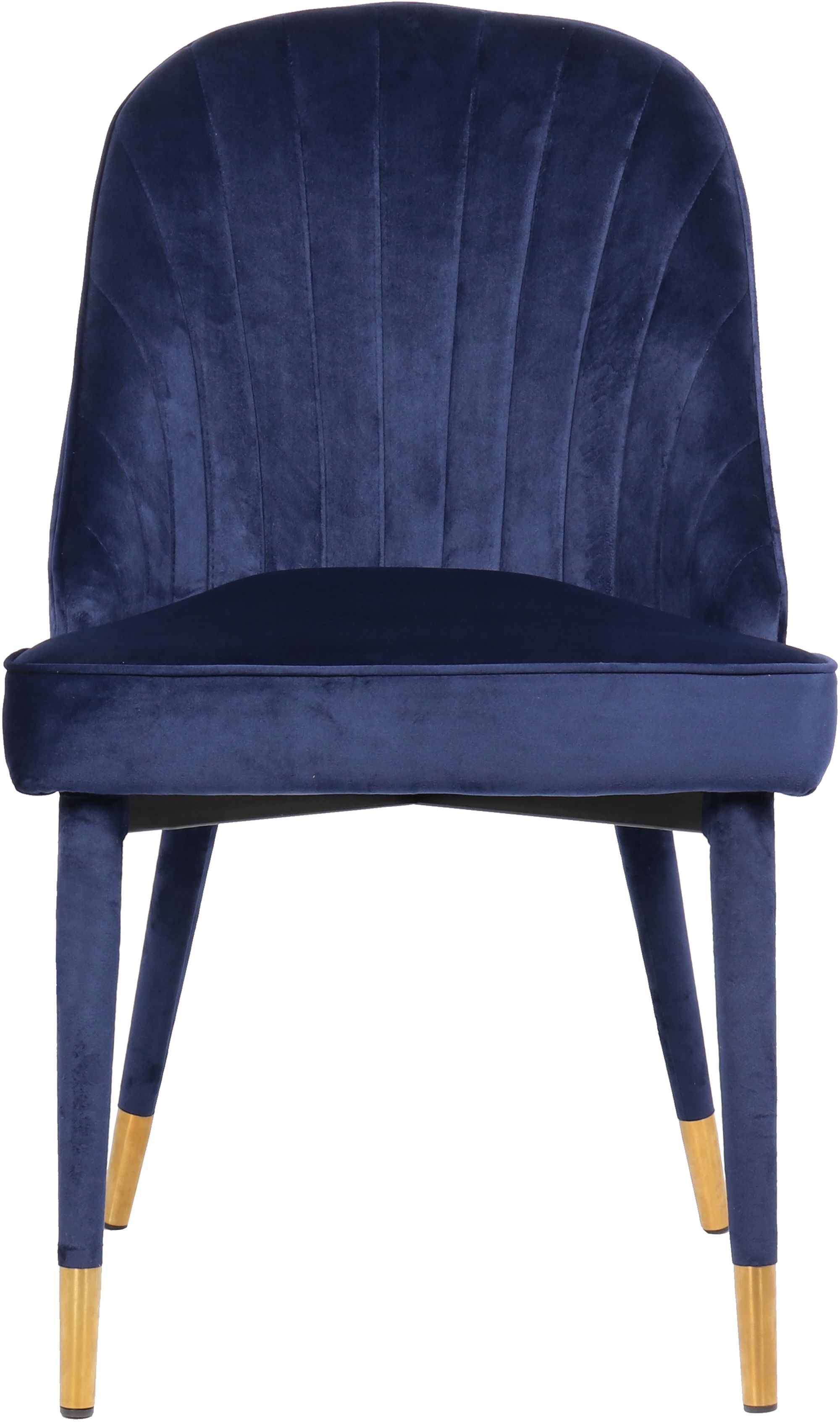 Belle Velvet Dining Chair