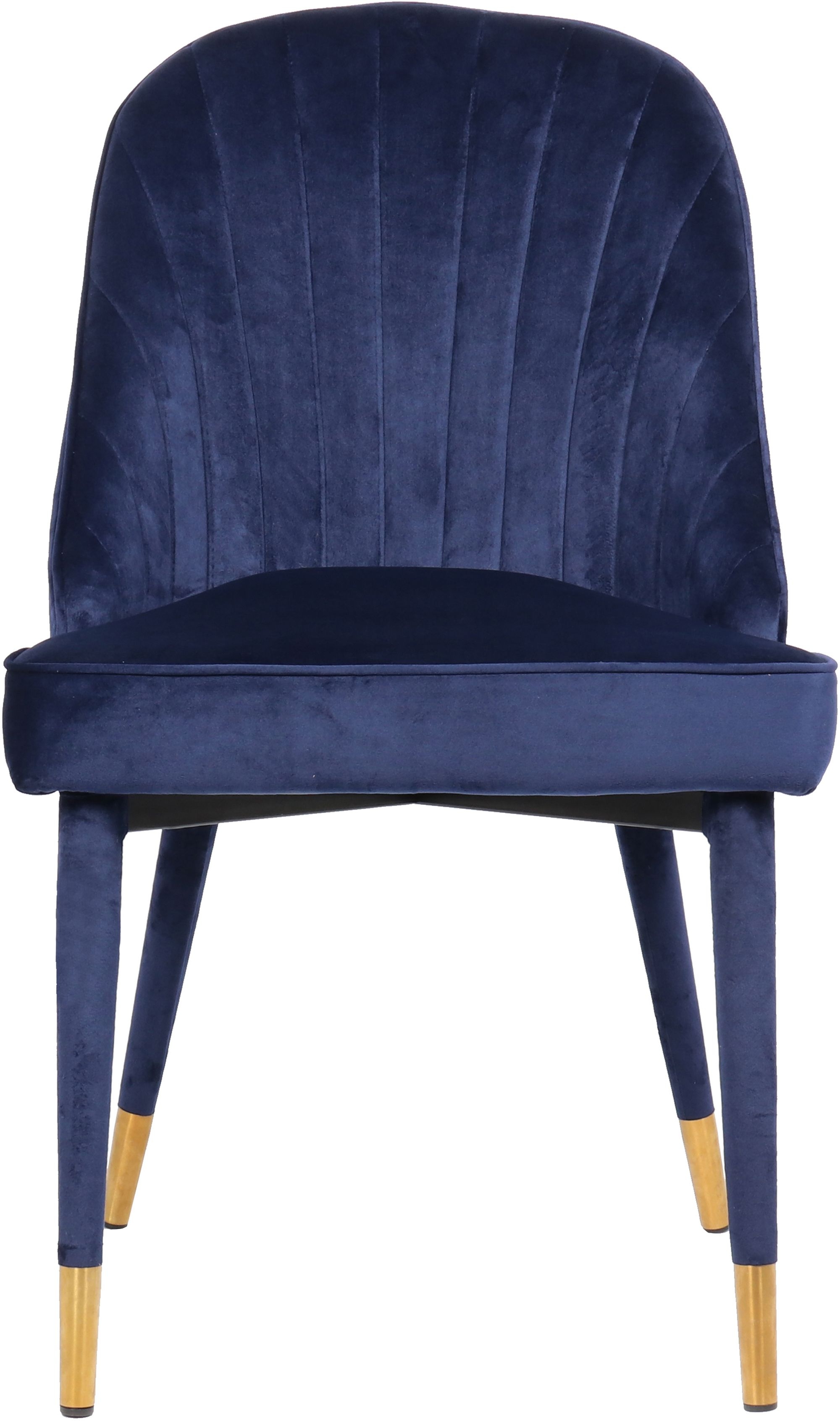 Belle Velvet Dining Chair