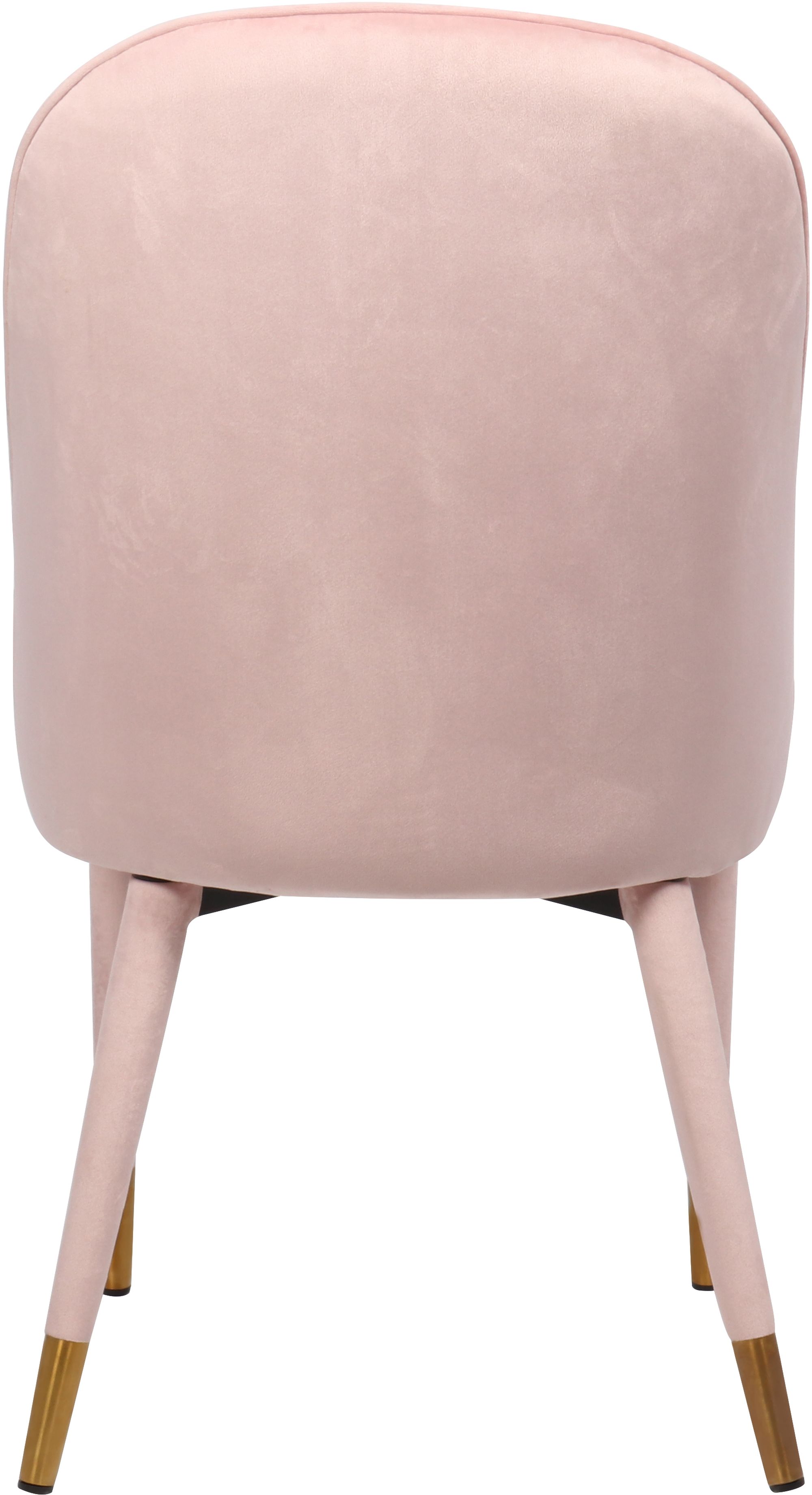 Belle Velvet Dining Chair