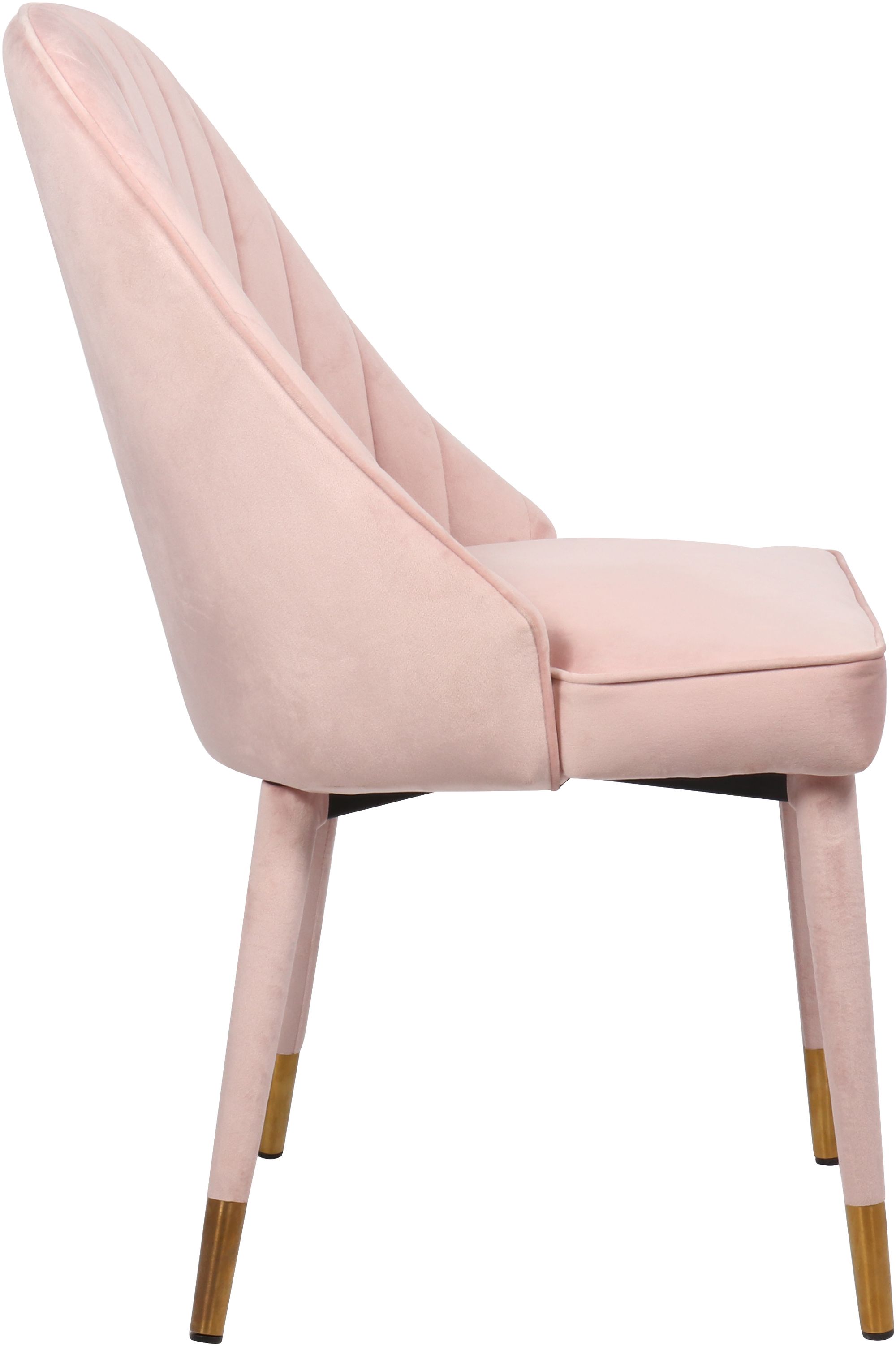 Belle Velvet Dining Chair