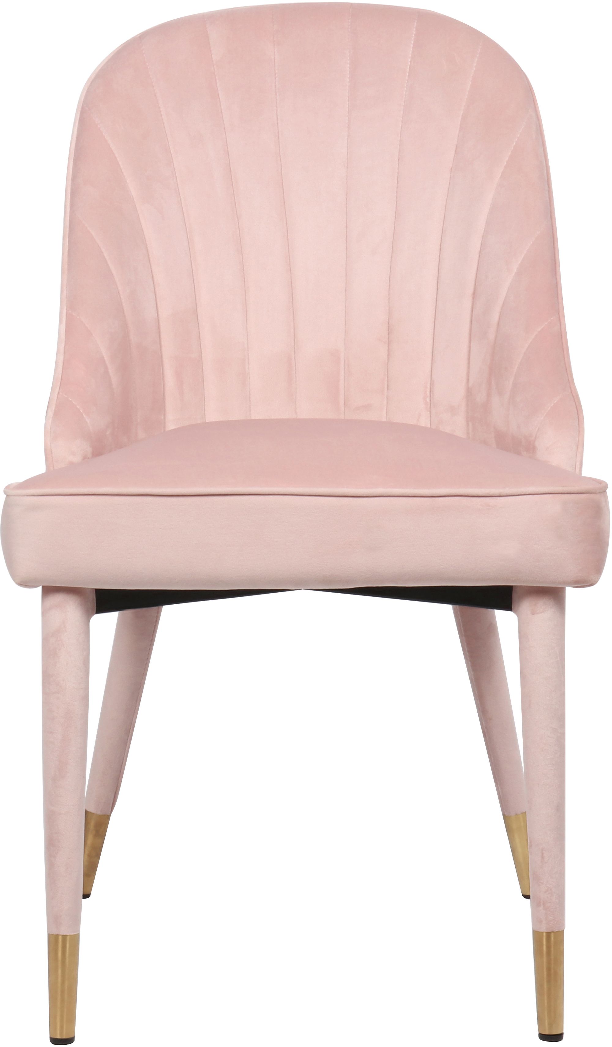 Belle Velvet Dining Chair