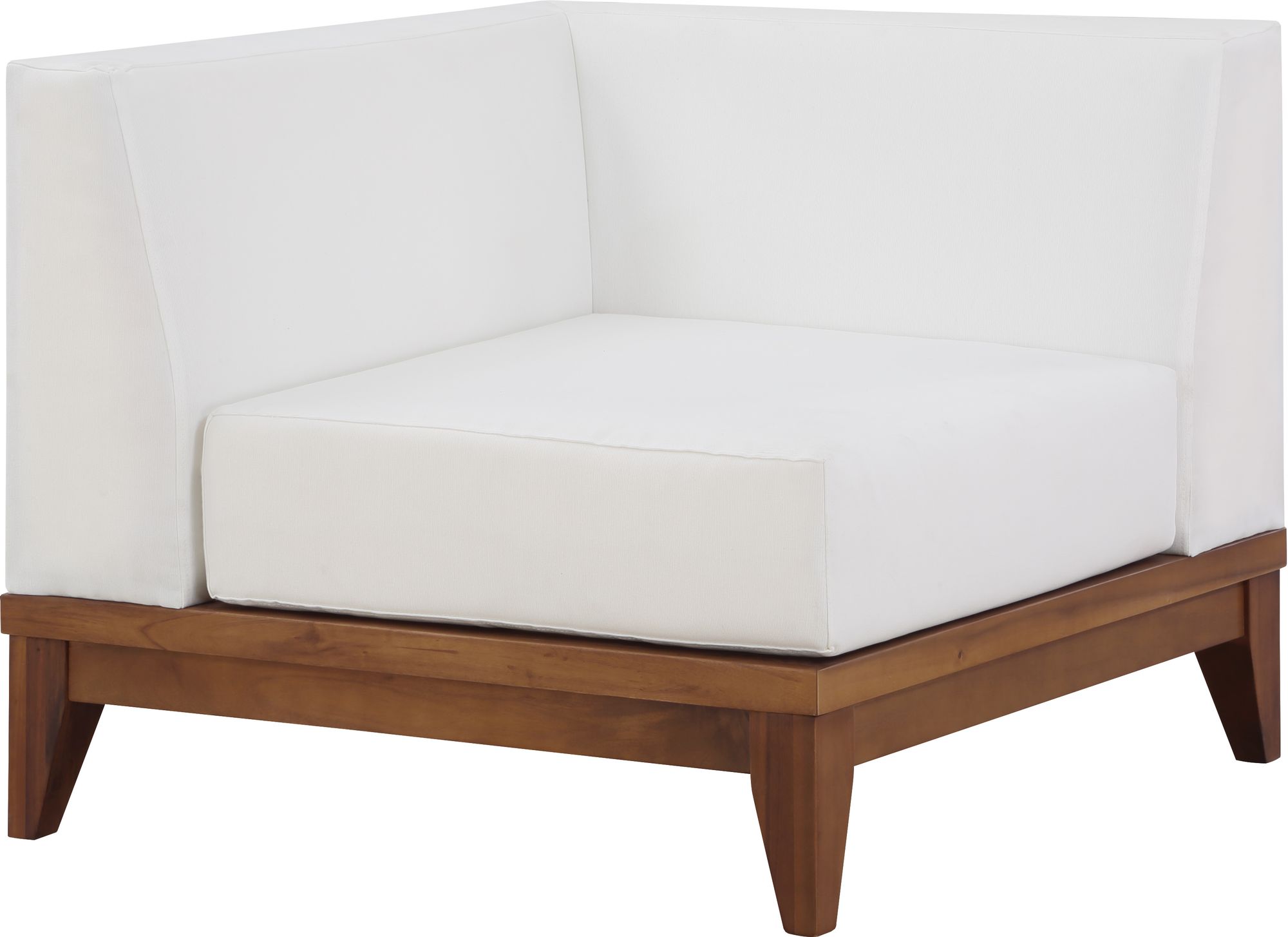 Rio Outdoor Patio Waterproof Modular Corner Chair