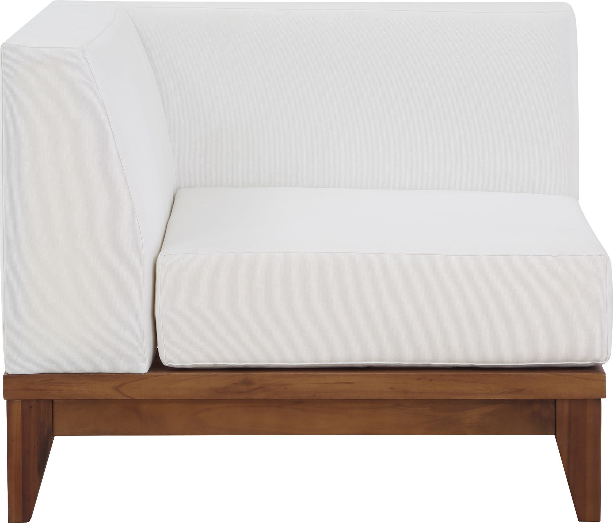 Rio Outdoor Patio Waterproof Modular Corner Chair