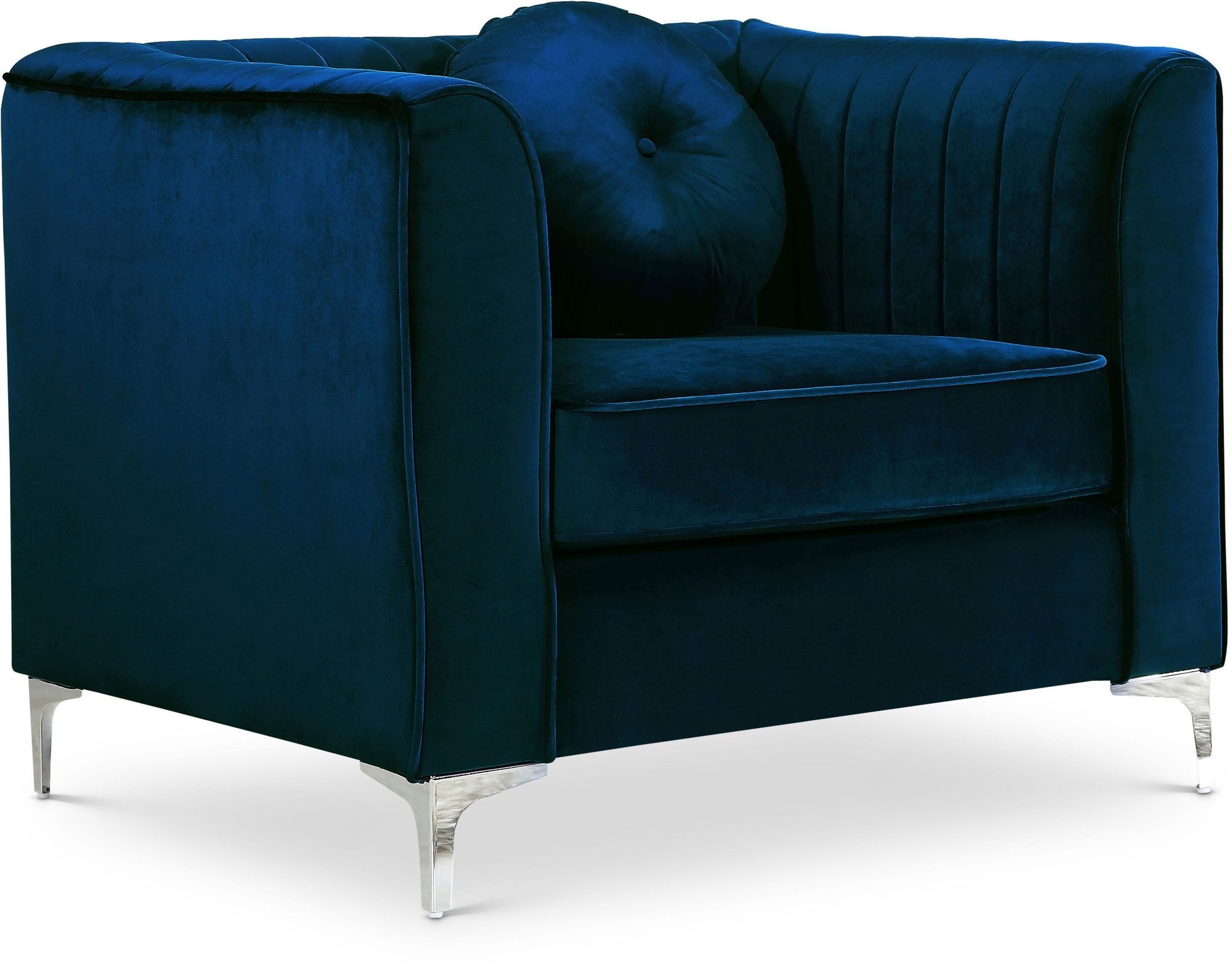 Isabelle Velvet Chair