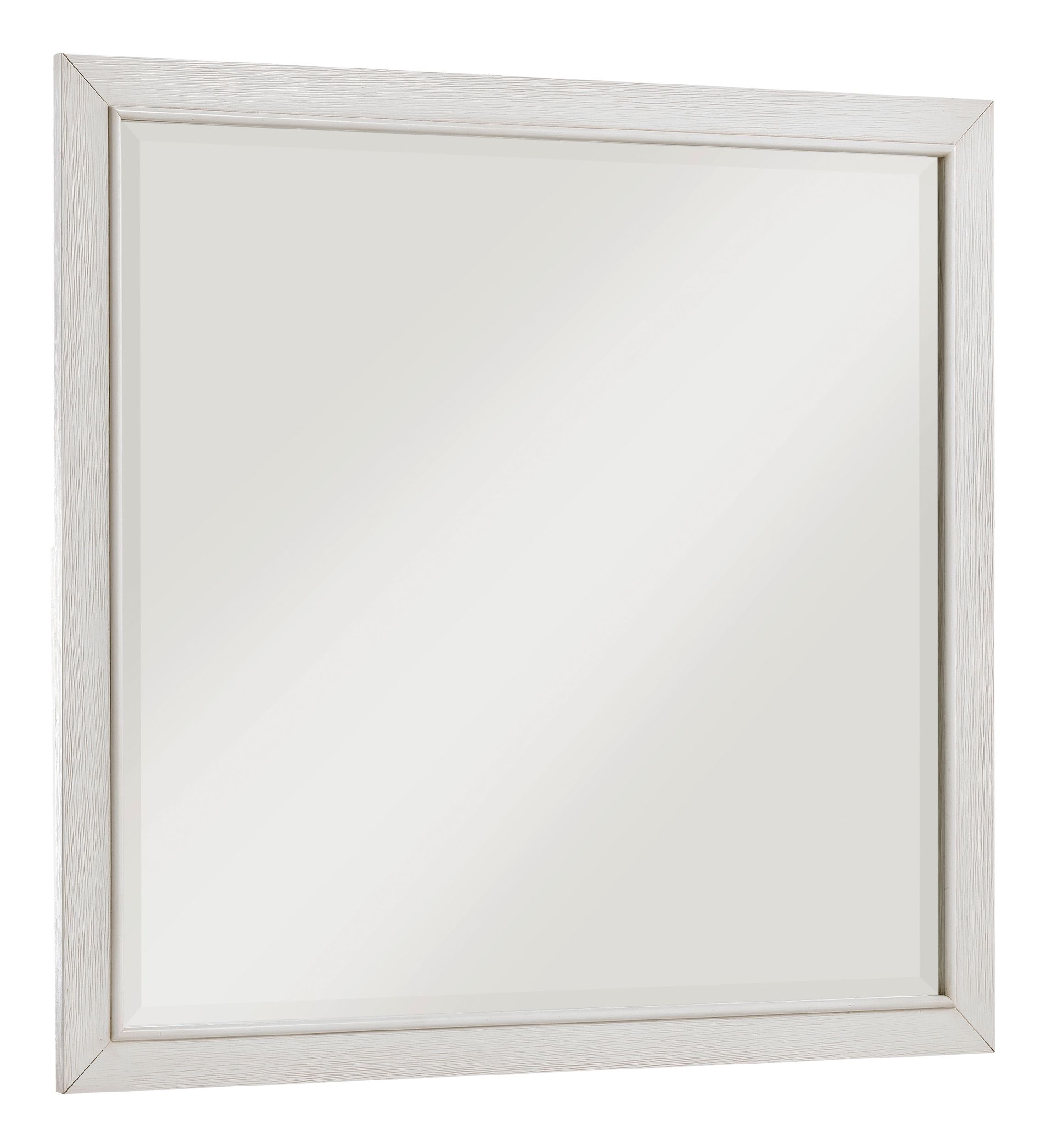 Asteria Square Wood Mirror