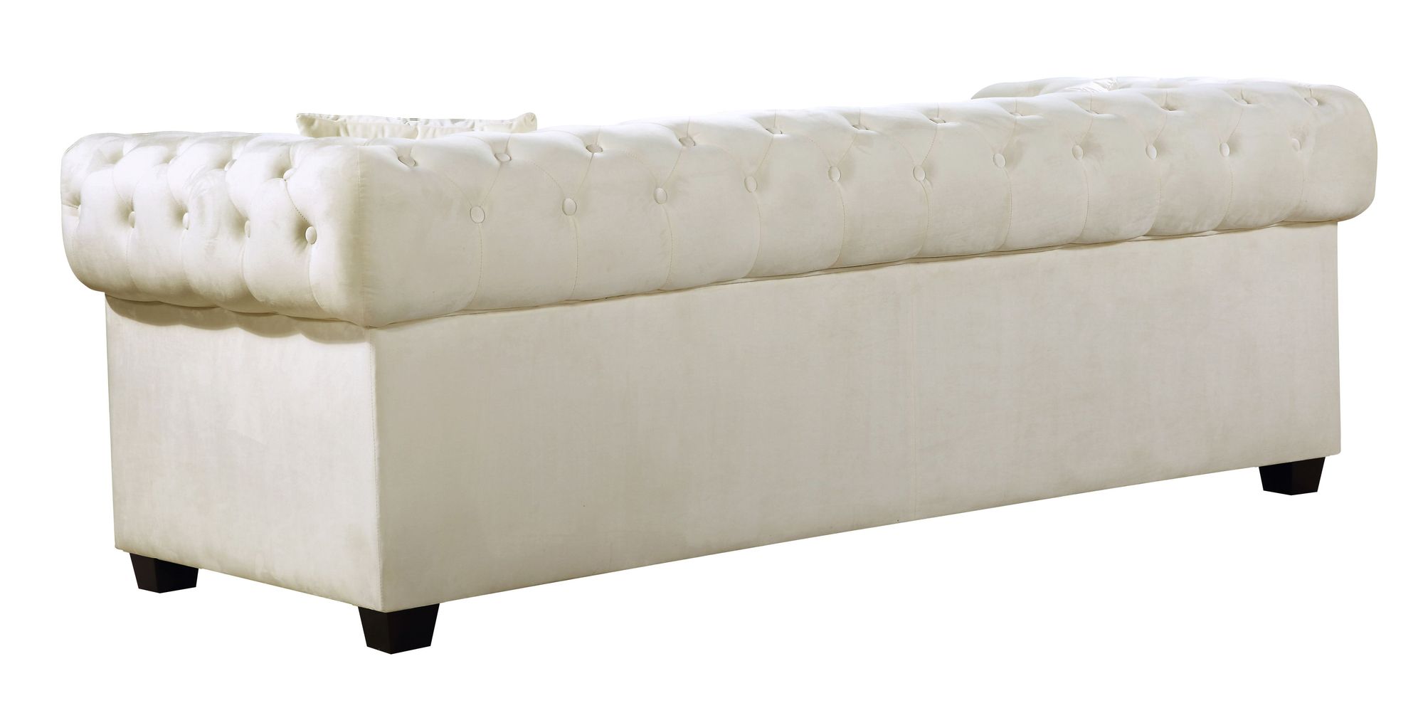 Bowery Velvet Sofa