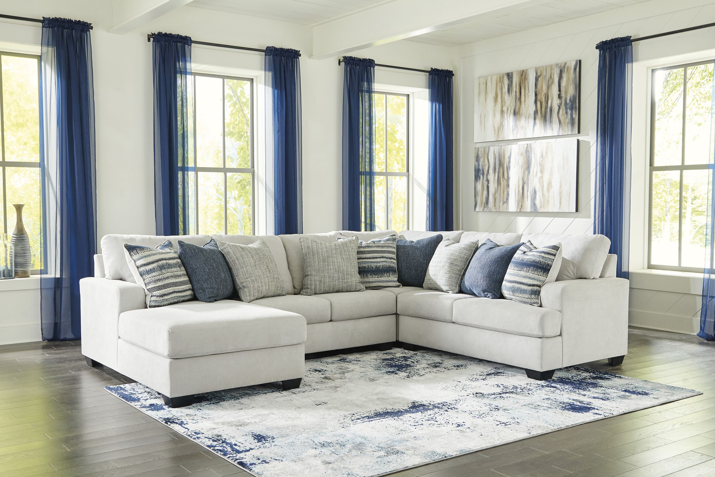 Ashley Furniture Lowder Laf Loveseat