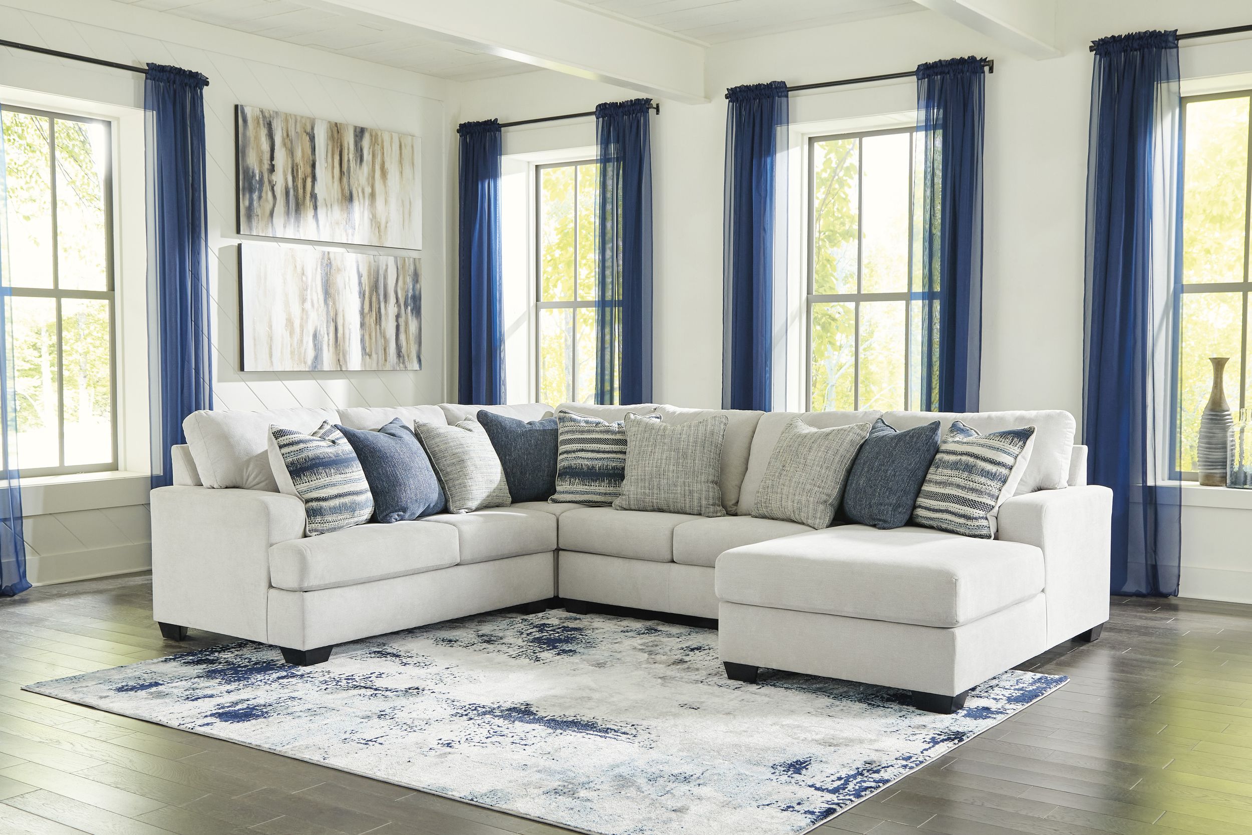 Ashley Furniture Lowder Laf Loveseat