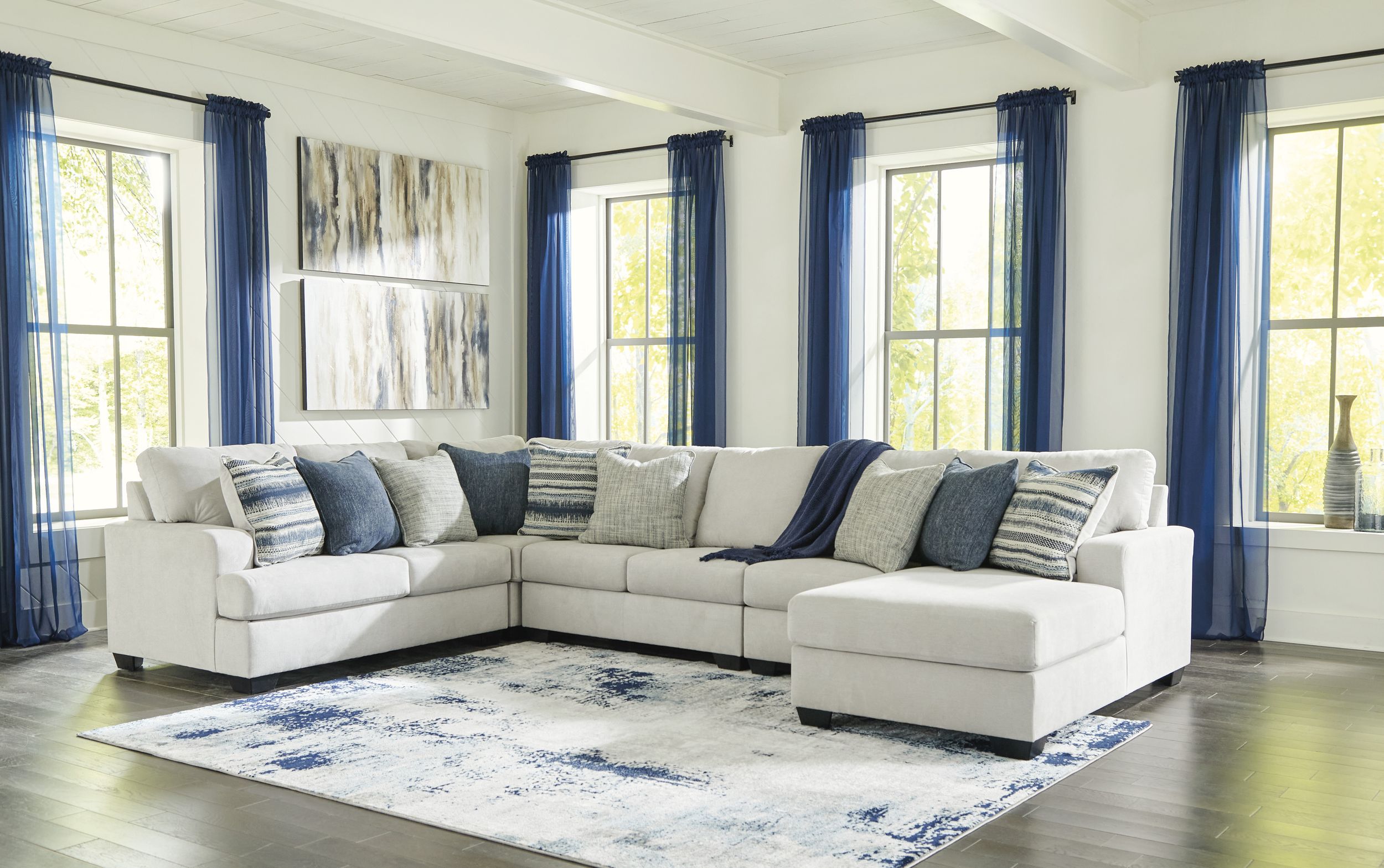 Ashley Furniture Lowder Laf Loveseat