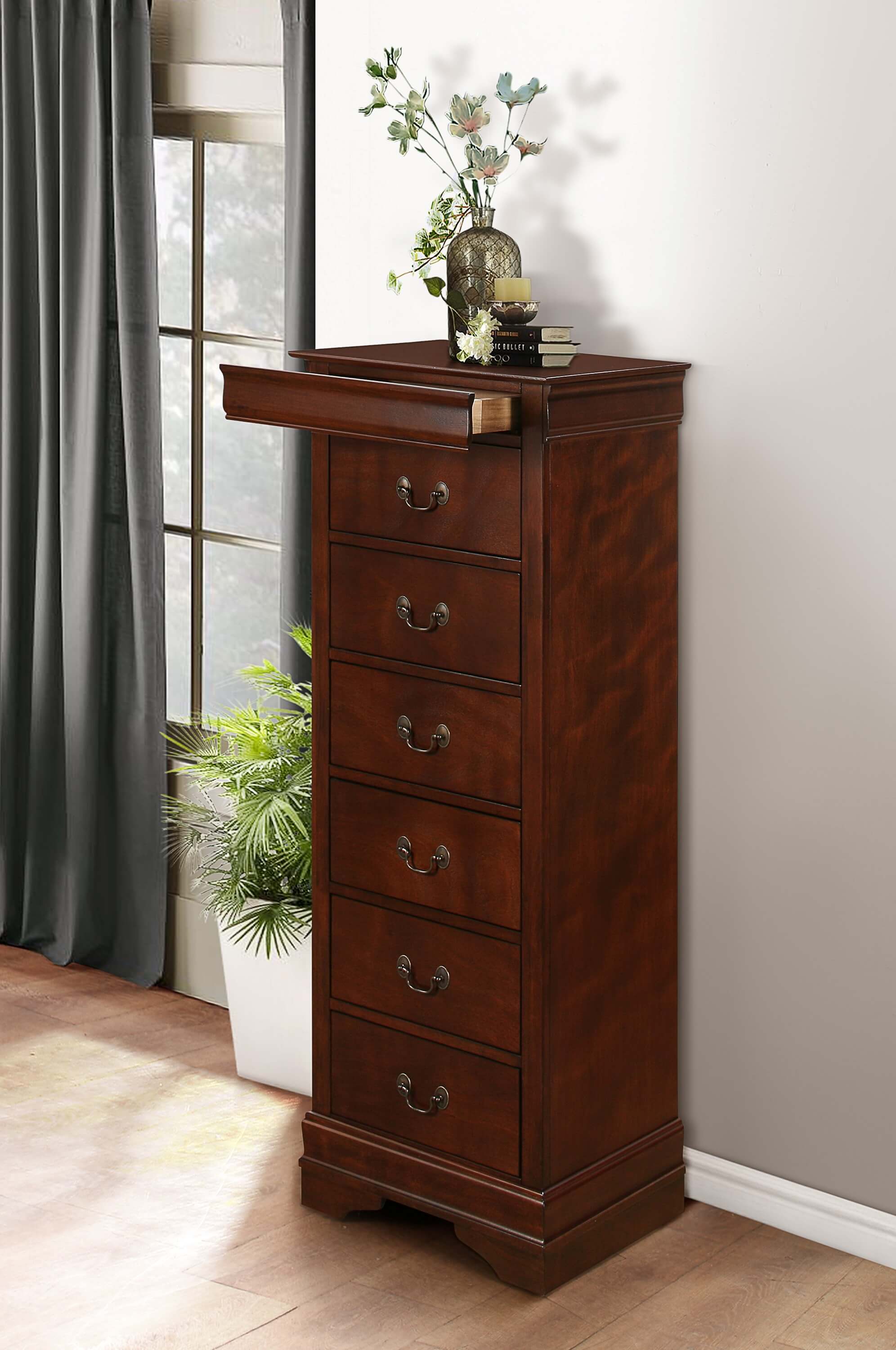 Mayville Tall Chest