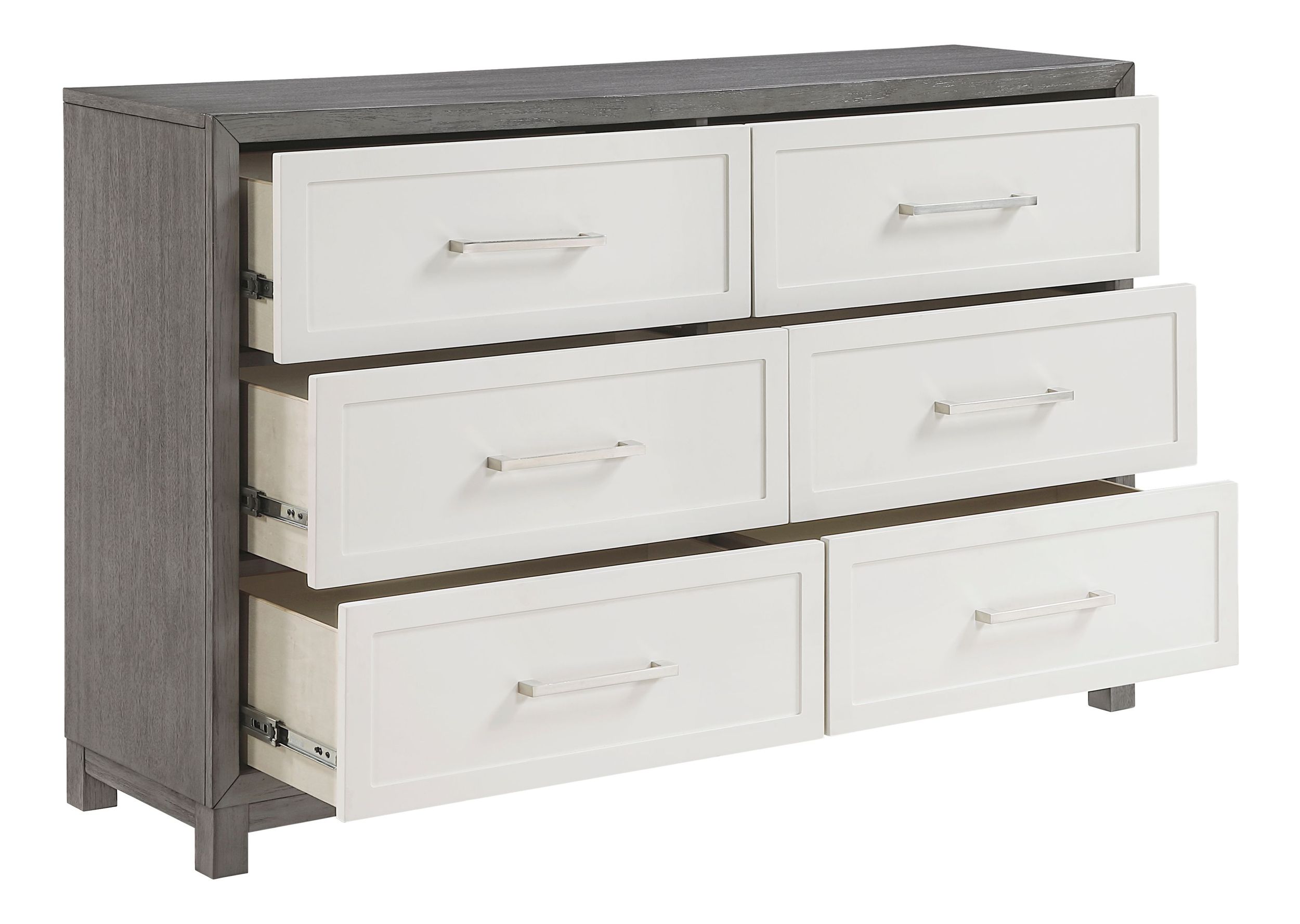 Rowan Wood Storage Platform Bedroom Set