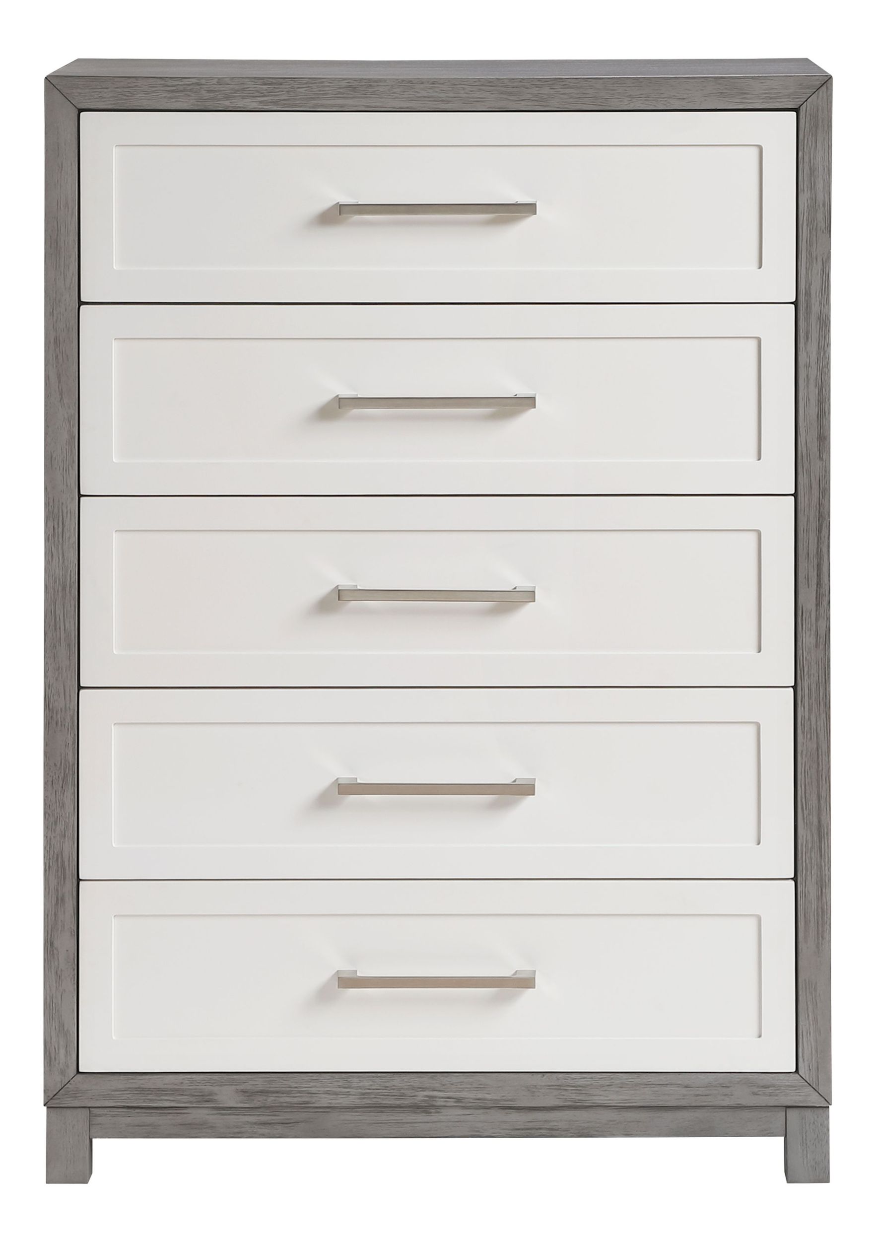 Rowan Wood Storage Platform Bedroom Set