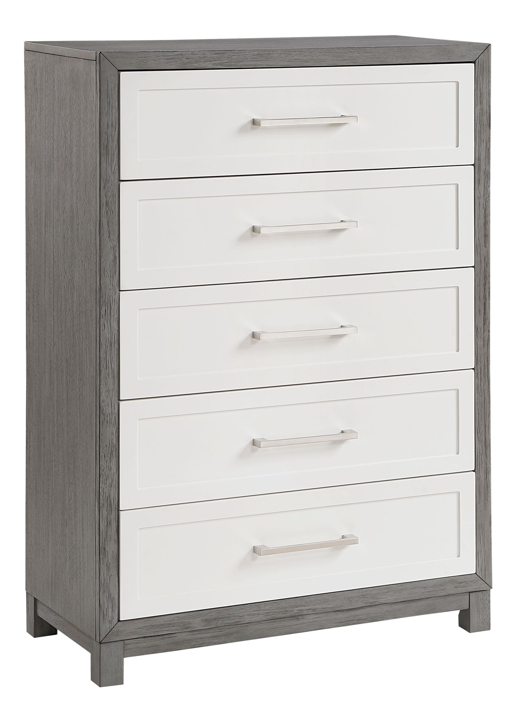 Rowan Wood Storage Platform Bedroom Set
