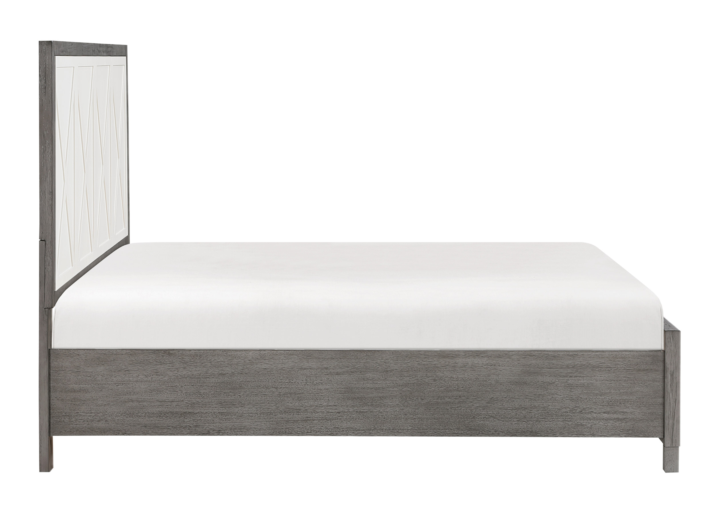Rowan Wood Eastern King Storage Platform Bed