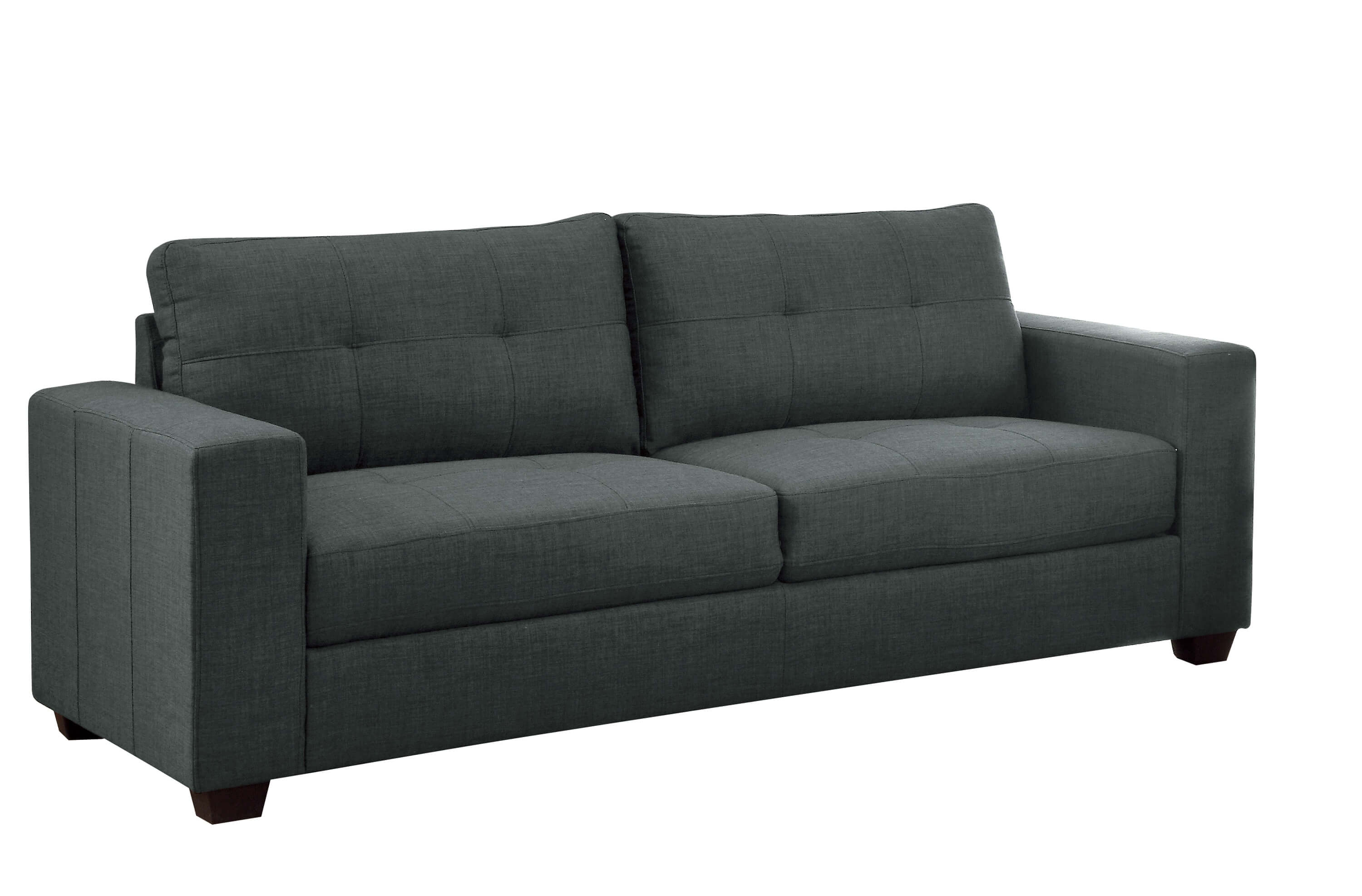 Ashmont Fabric Living Room Set by Homelegance