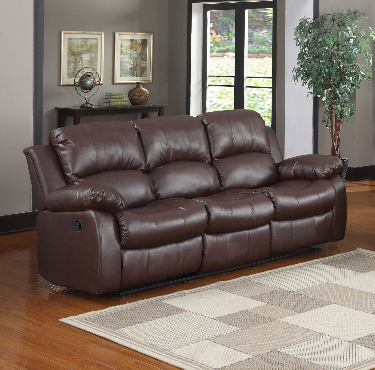 Cranley Living Room Set by Homelegance