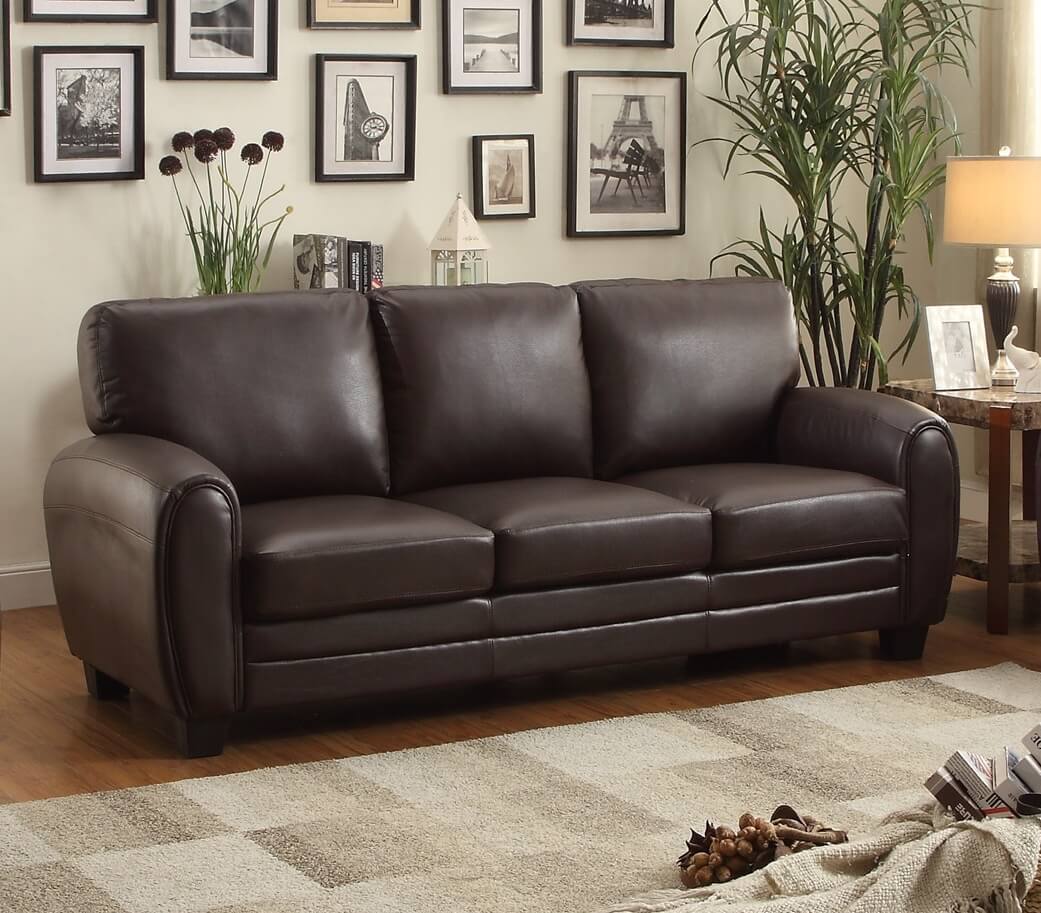 Rubin Living Room Set by Homelegance