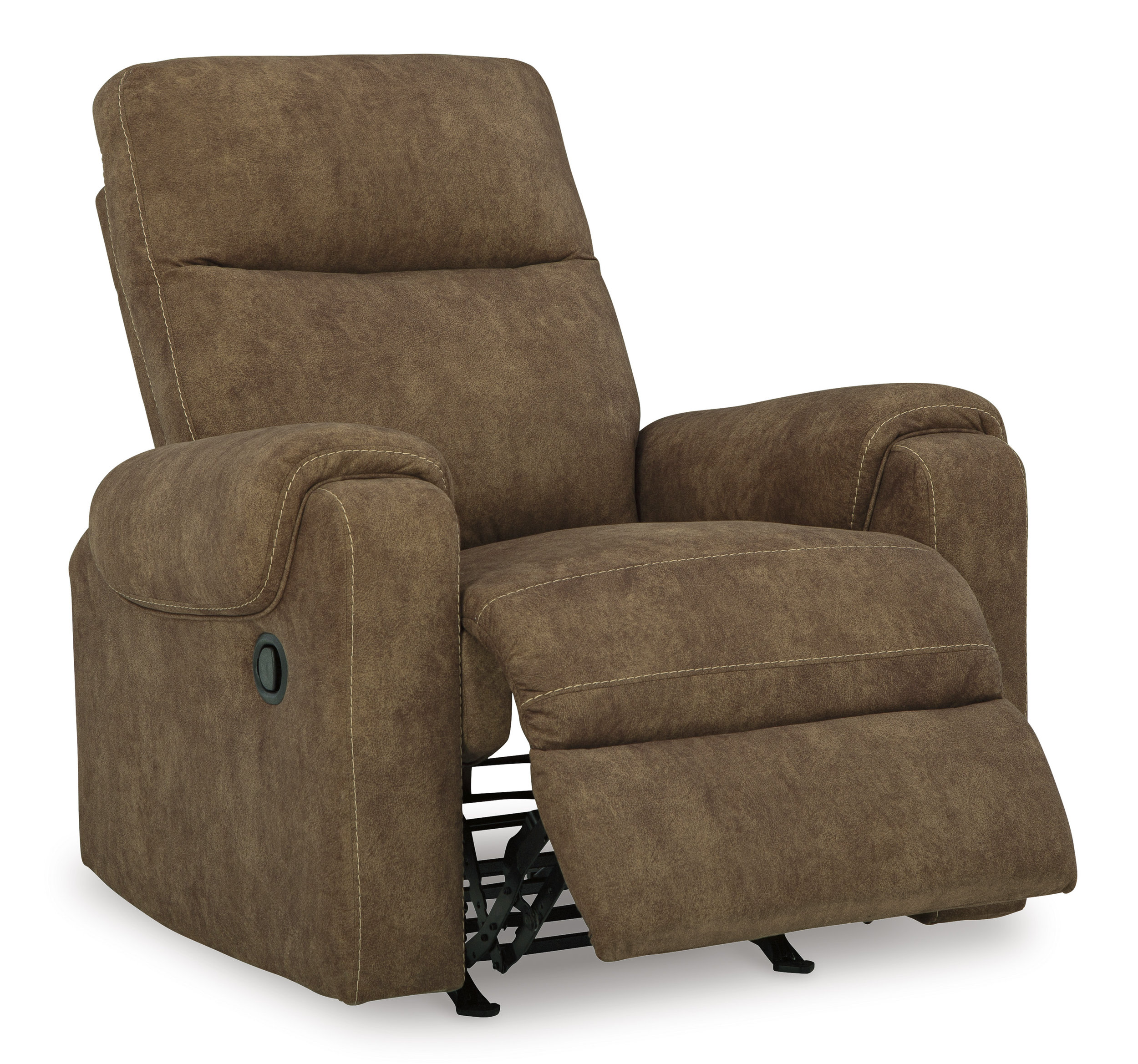 Edenwold Faux Leather Rocker Recliner