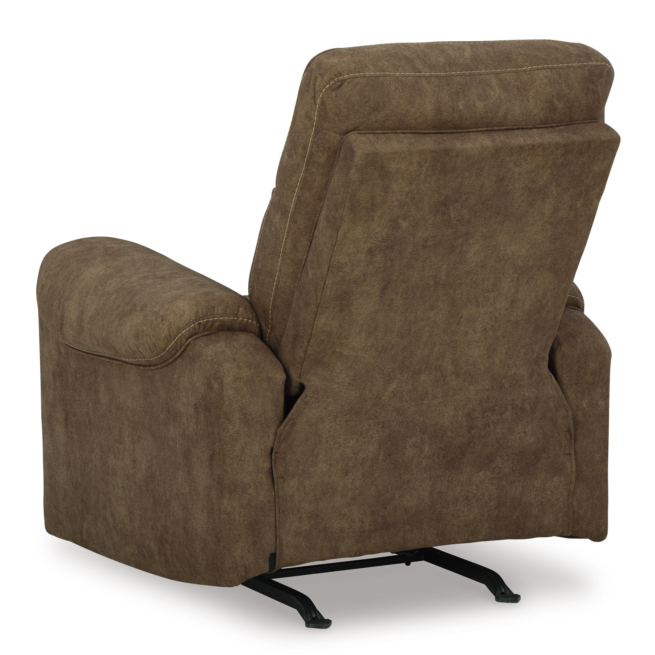 Edenwold Faux Leather Rocker Recliner
