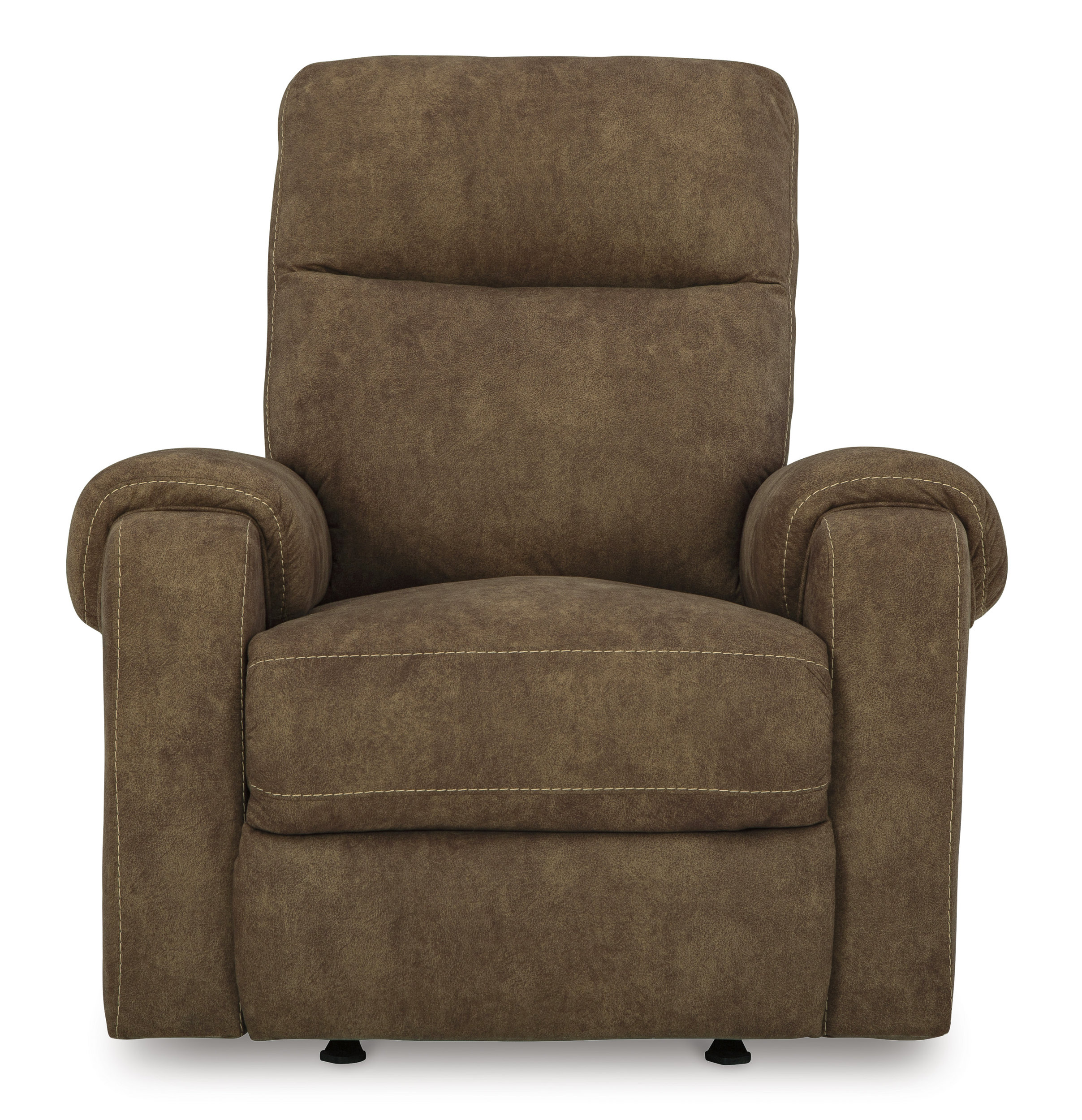 Edenwold Faux Leather Rocker Recliner