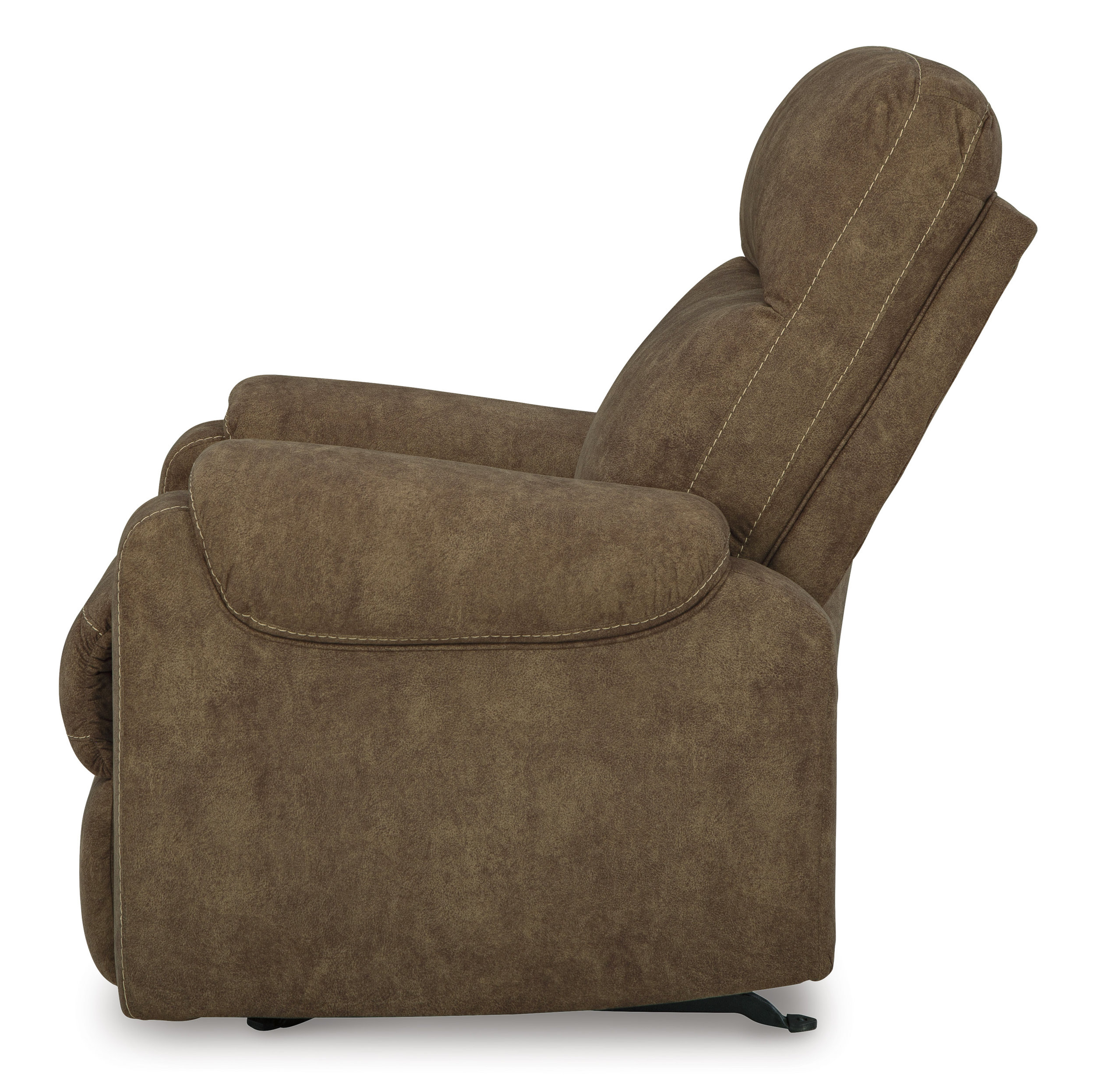 Edenwold Faux Leather Rocker Recliner