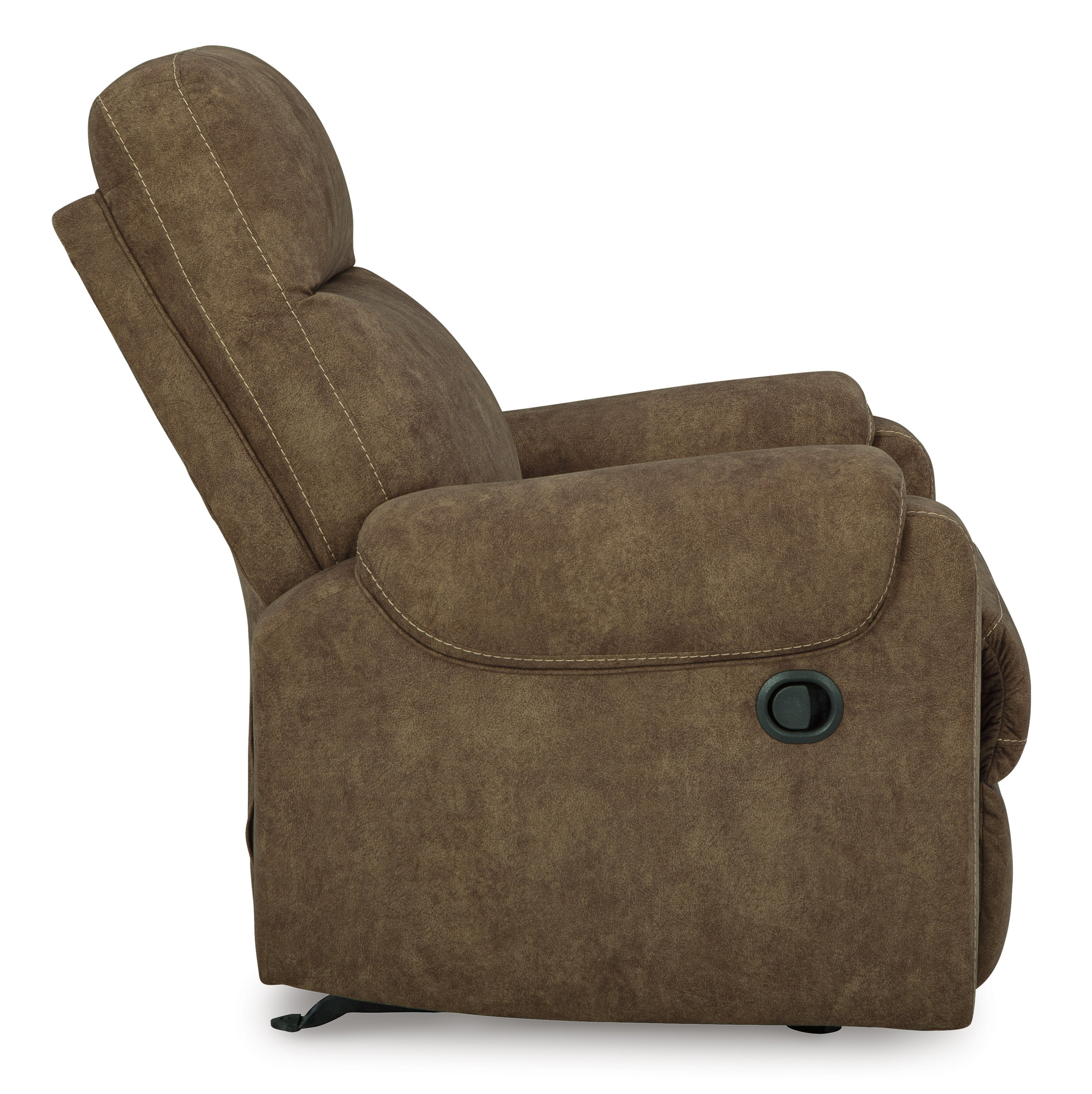 Edenwold Faux Leather Rocker Recliner
