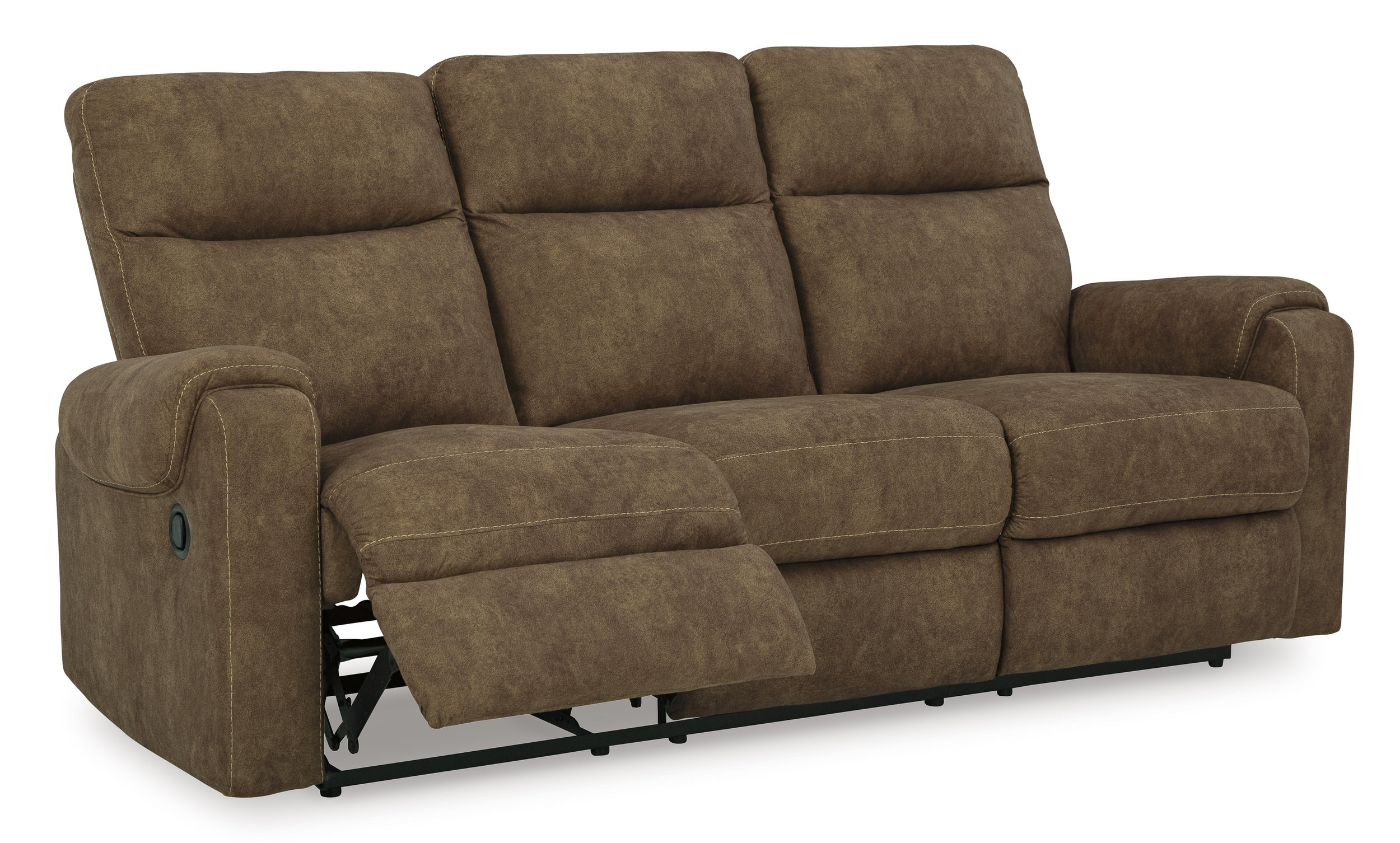 Edenwold Faux Leather Reclining Sofa
