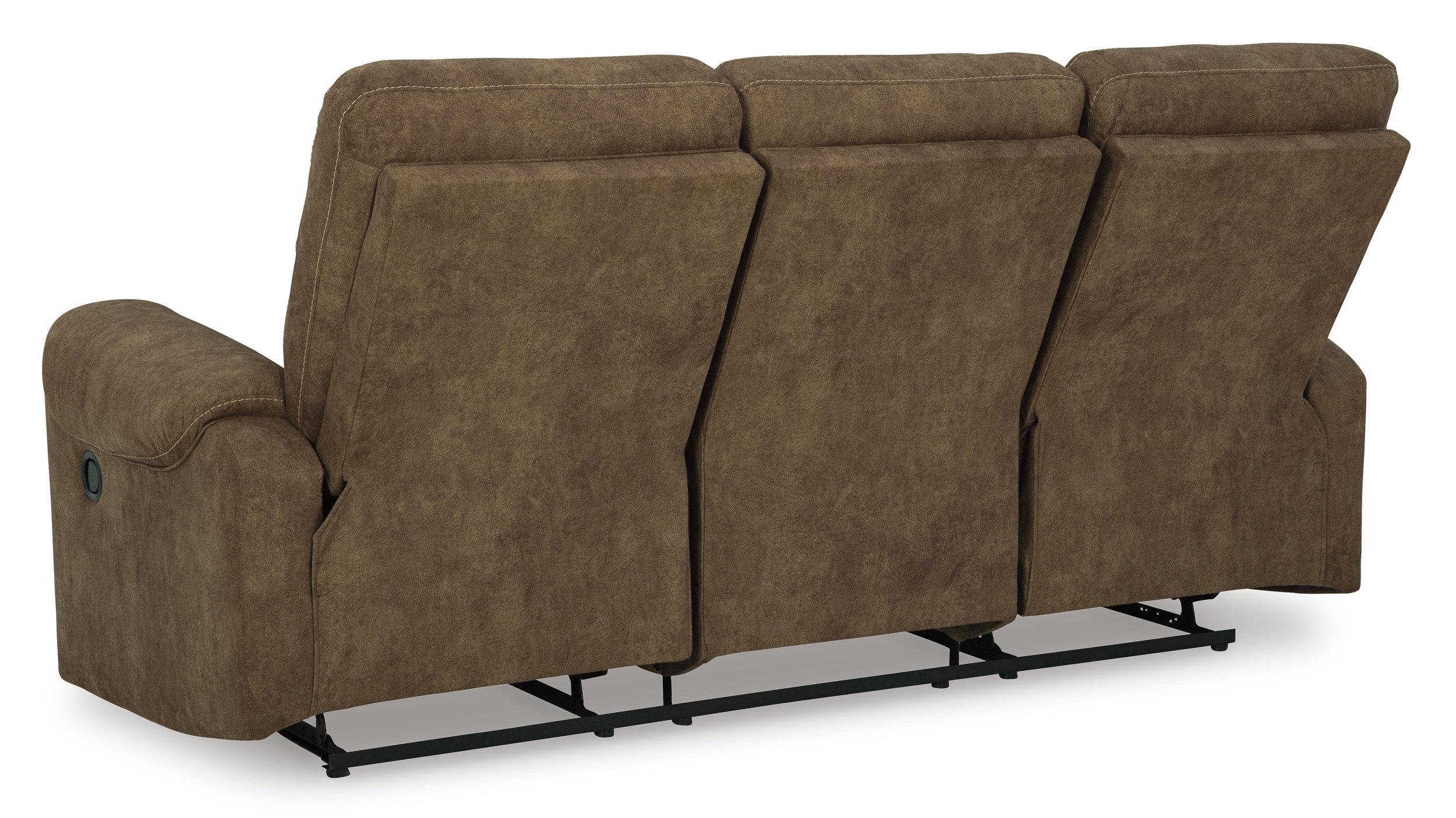 Edenwold Faux Leather Reclining Sofa