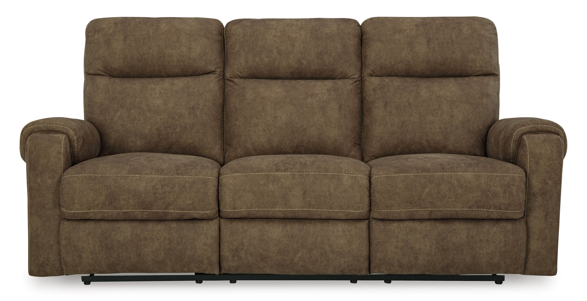 Edenwold Faux Leather Reclining Sofa