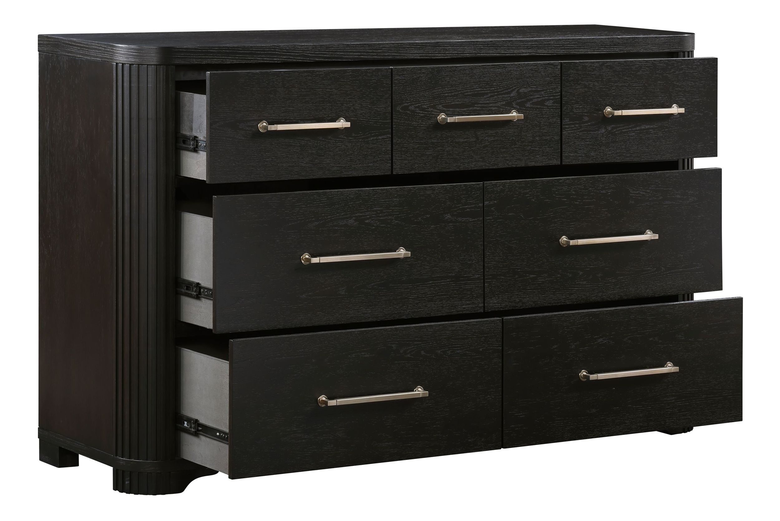 Gilbert Wood 7-Drawer Dresser