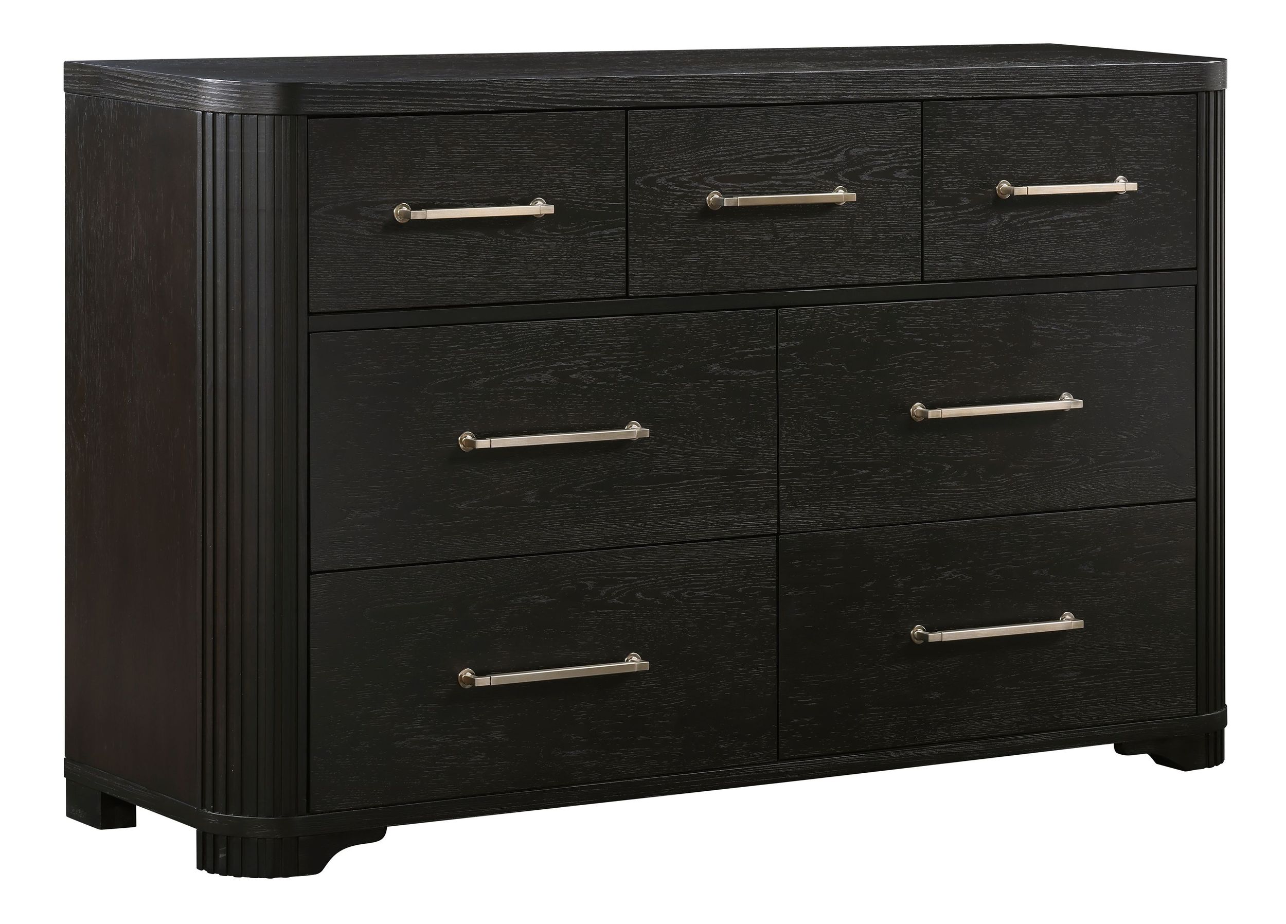 Gilbert Wood 7-Drawer Dresser