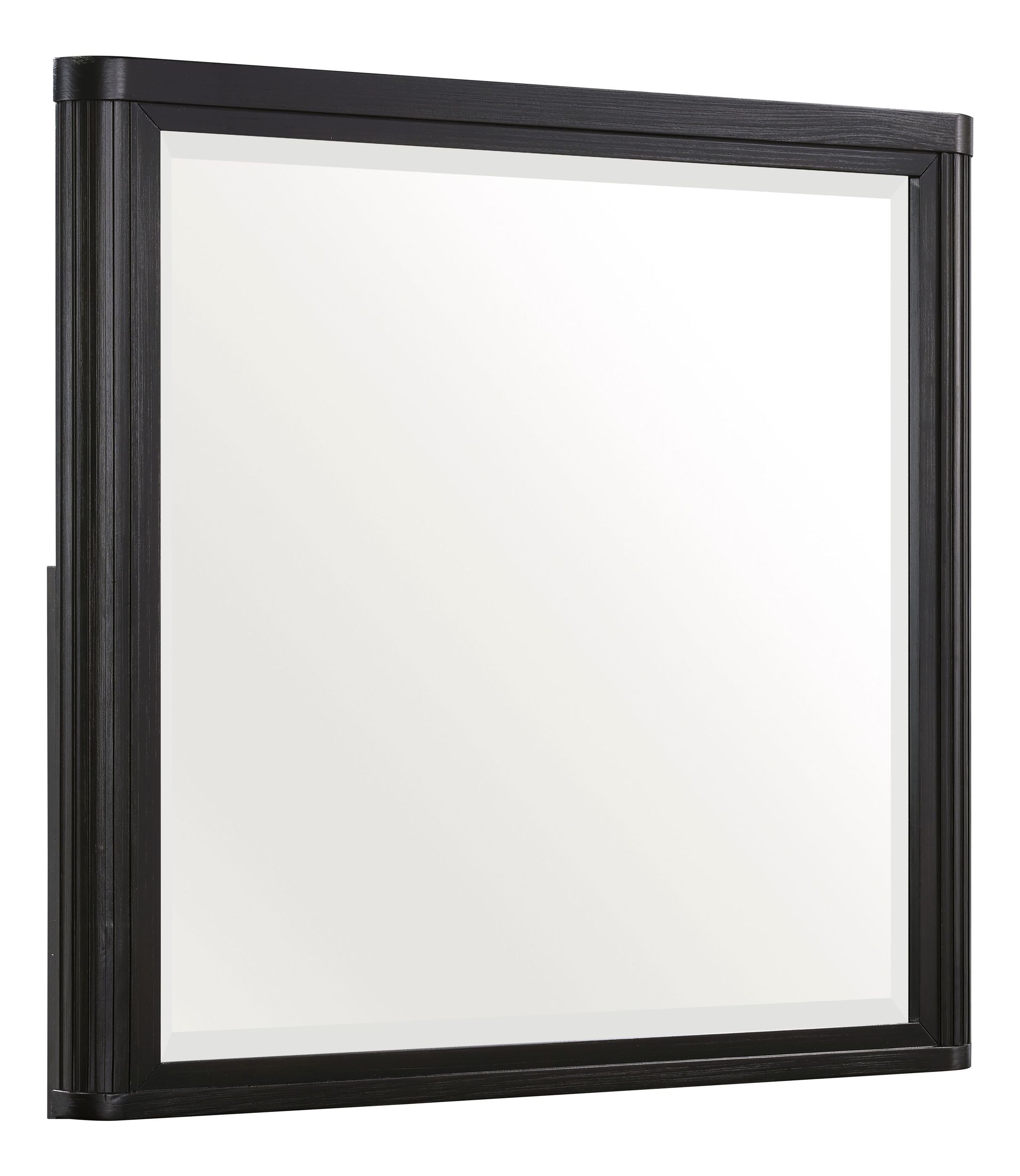 Gilbert Square Wood Mirror